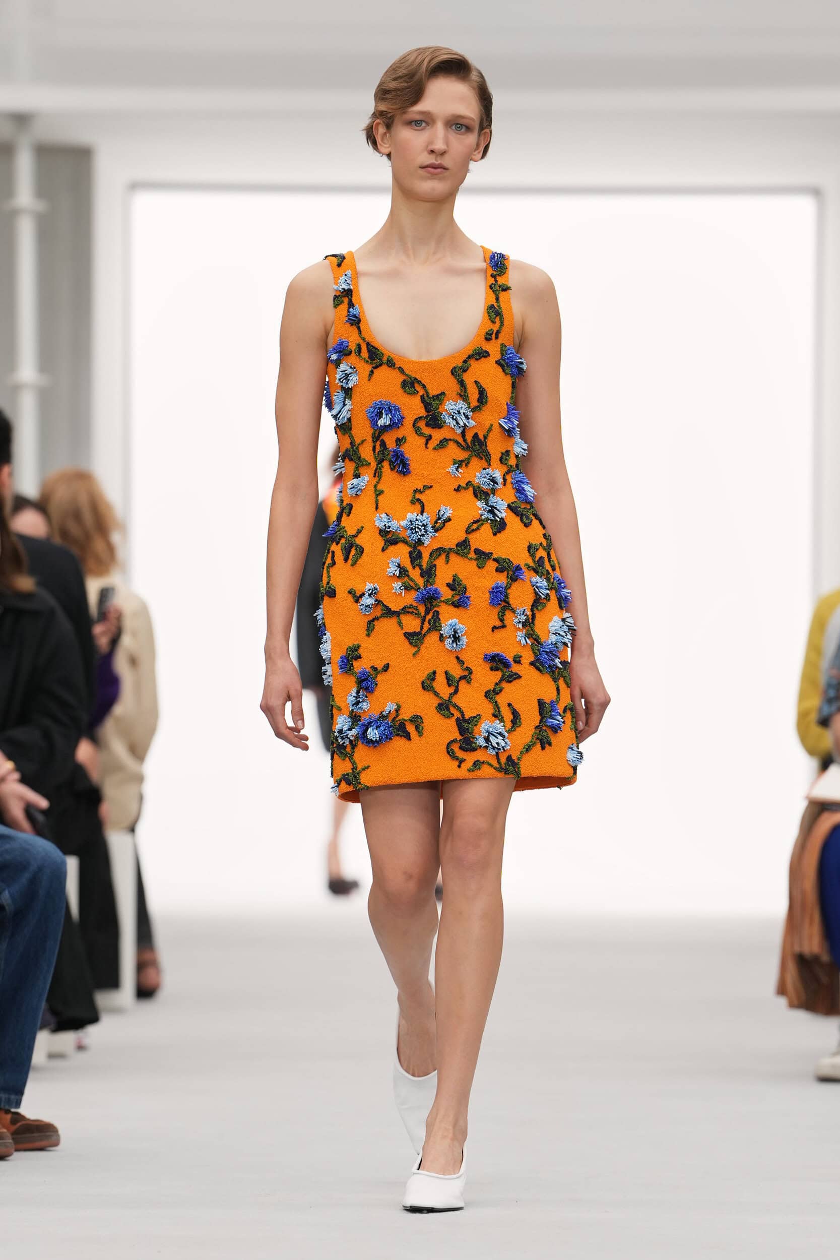Loewe Spring 2027 Fashion Show