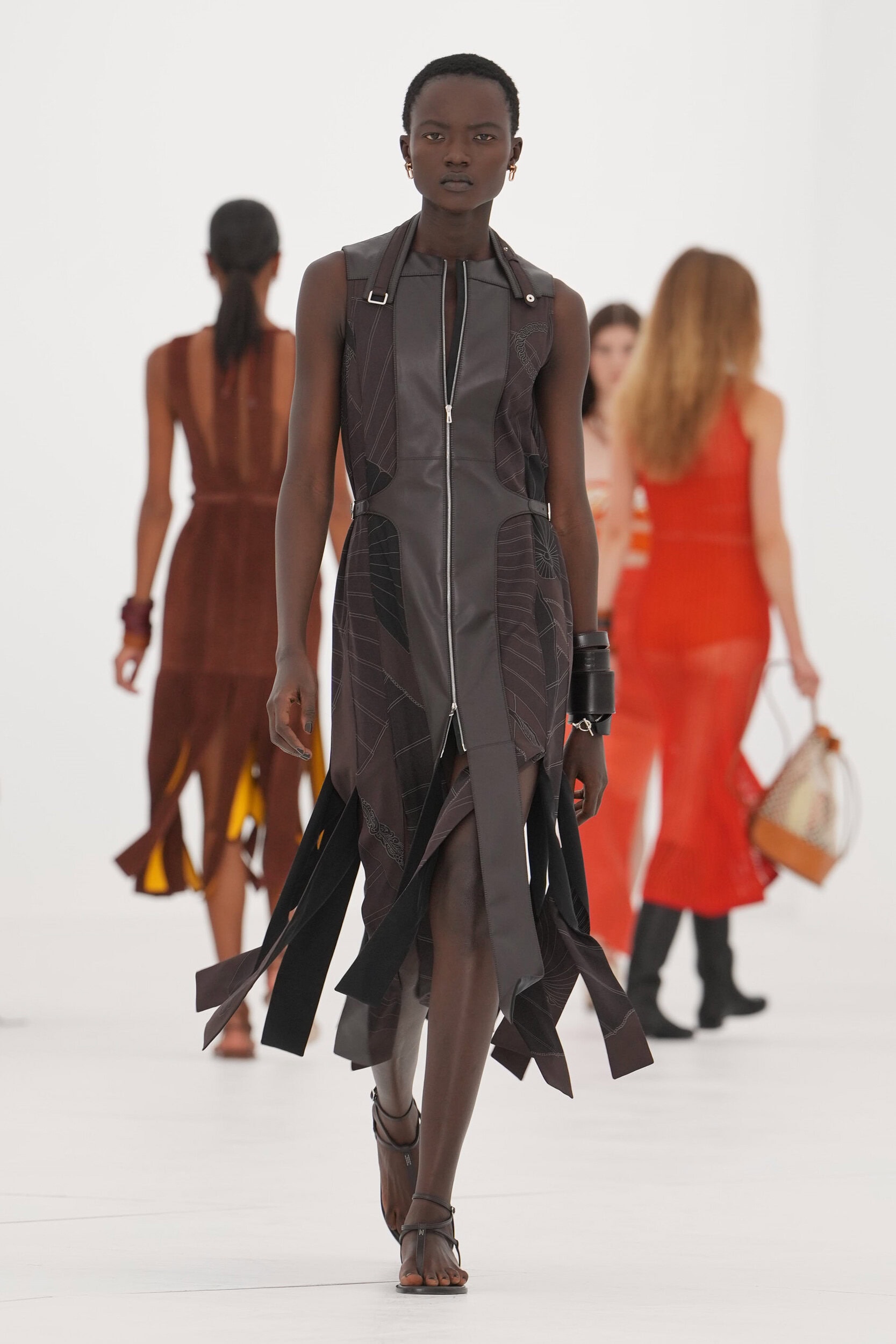 Hermes Spring 2027 Fashion Show