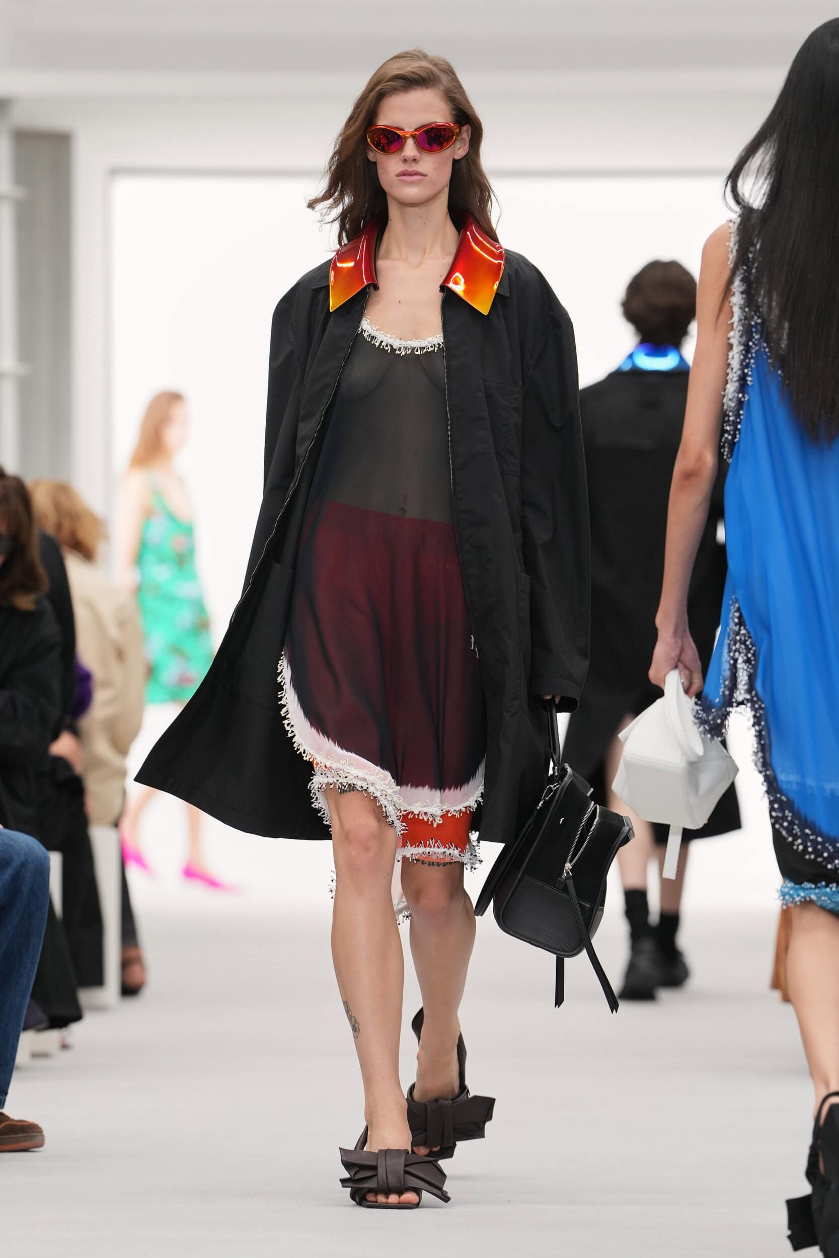 Loewe Spring 2027 Fashion Show