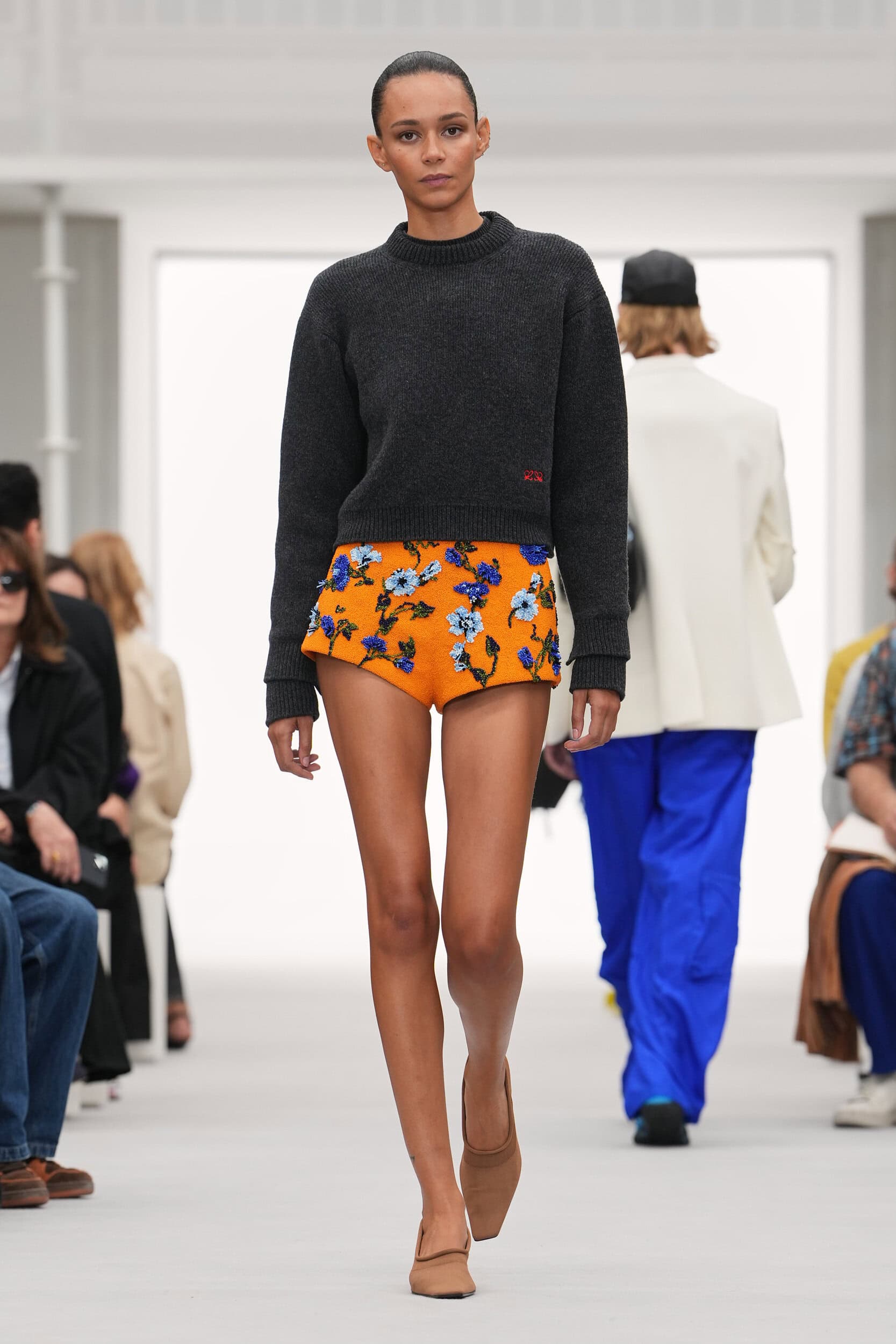 Loewe Spring 2027 Fashion Show