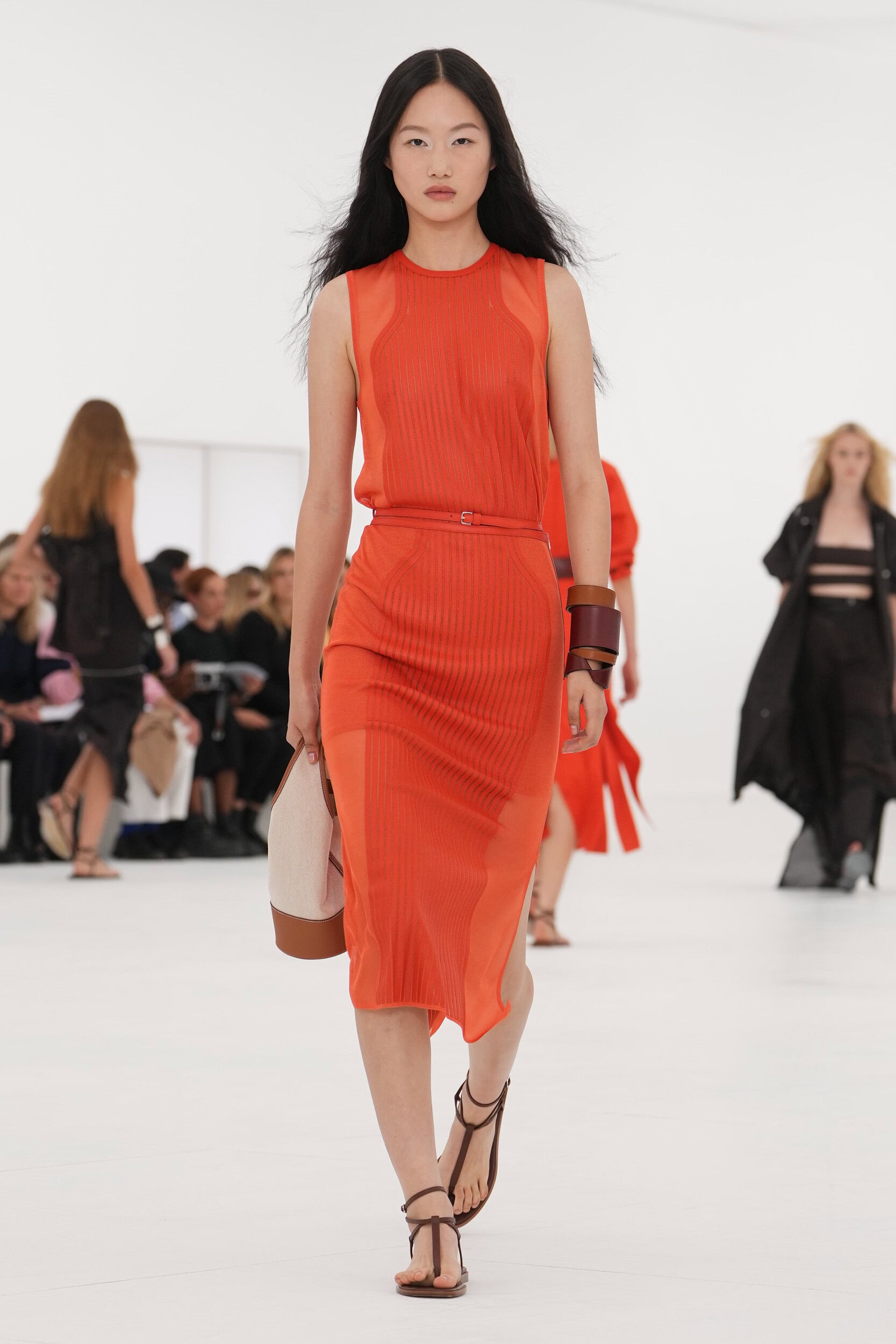 Hermes Spring 2027 Fashion Show