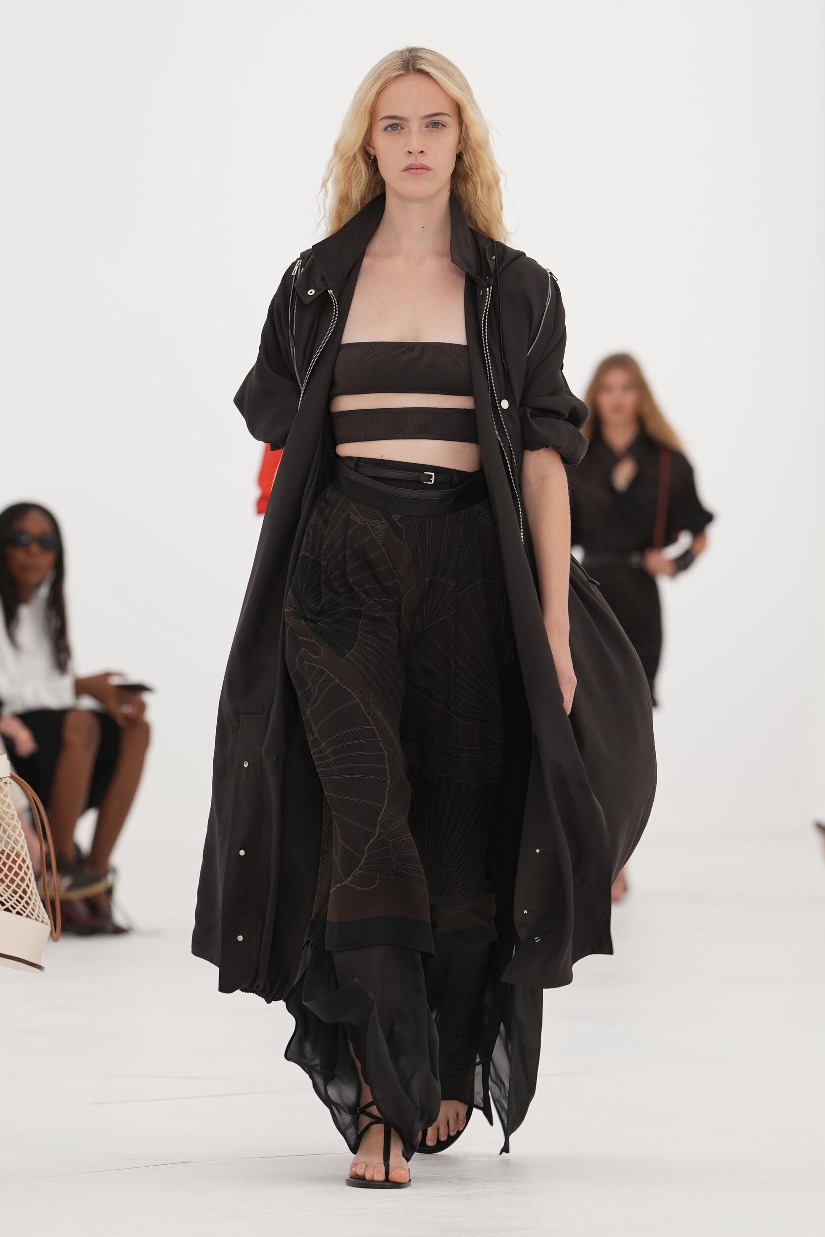 Hermes Spring 2027 Fashion Show