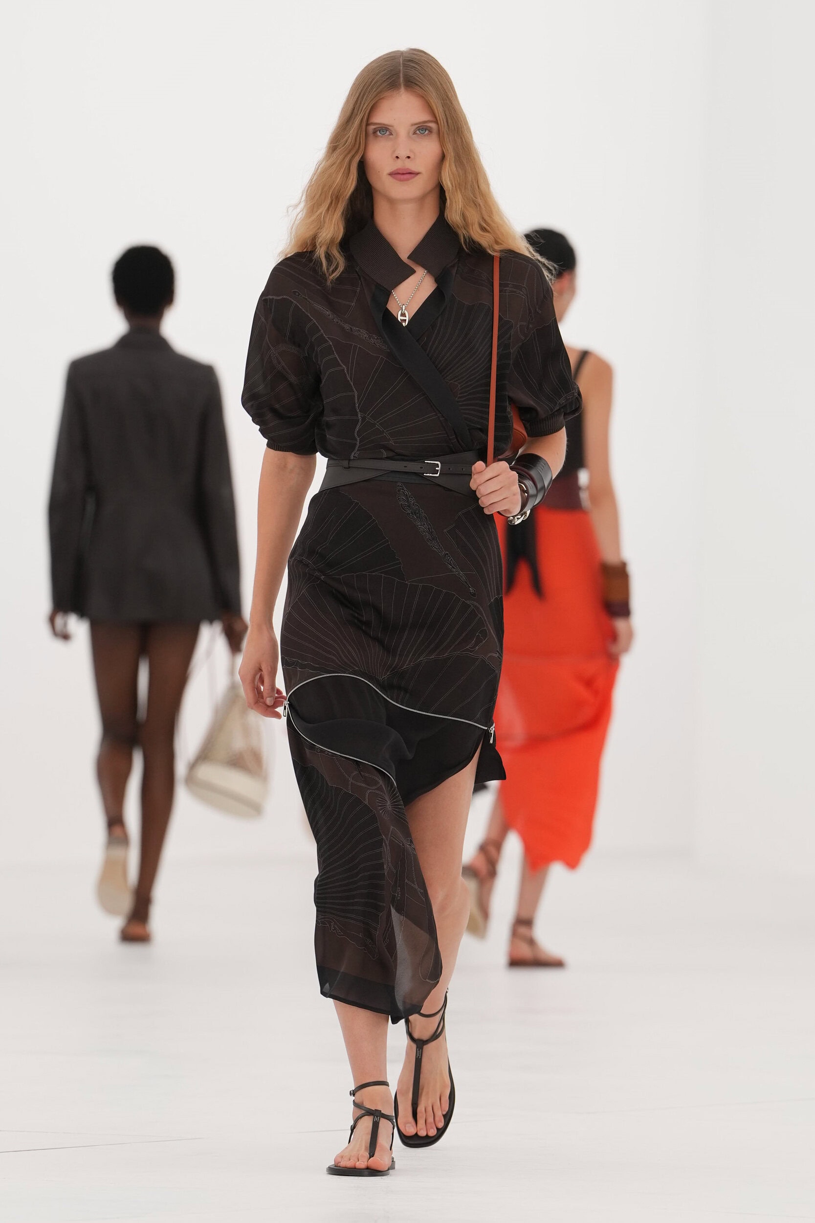 Hermes Spring 2027 Fashion Show