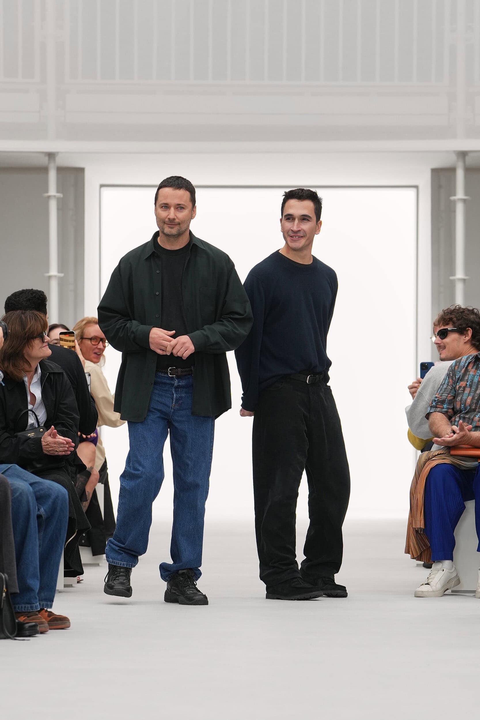 Loewe Spring 2027 Fashion Show