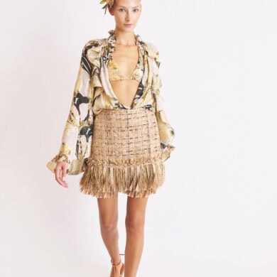 Ungaro Spring 2027 Fashion Show