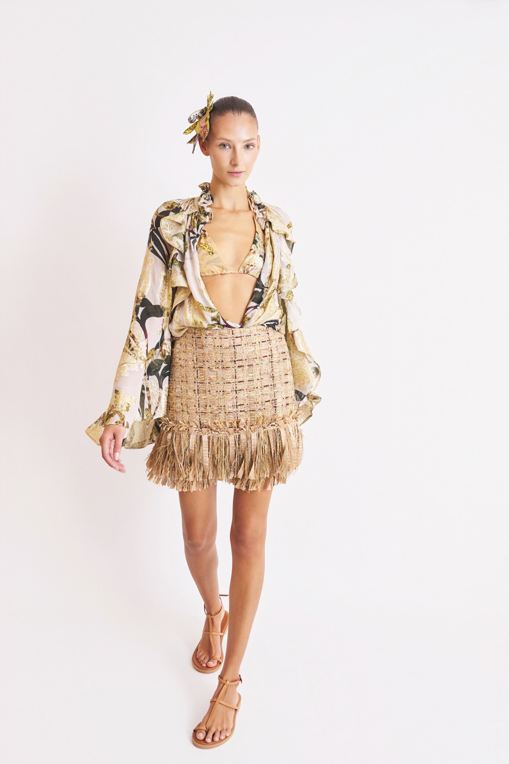 Ungaro Spring 2027 Fashion Show