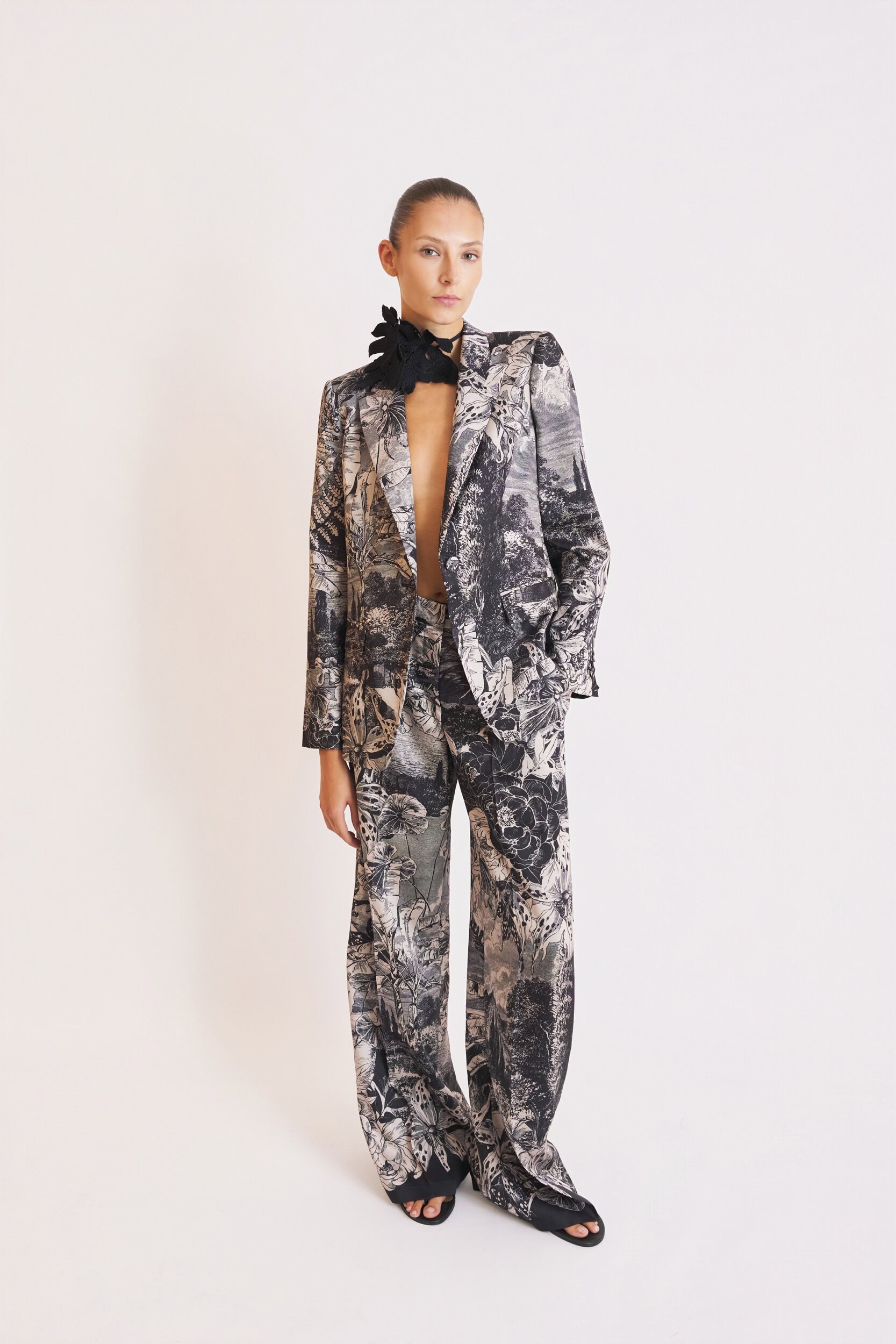 Ungaro Spring 2027 Fashion Show