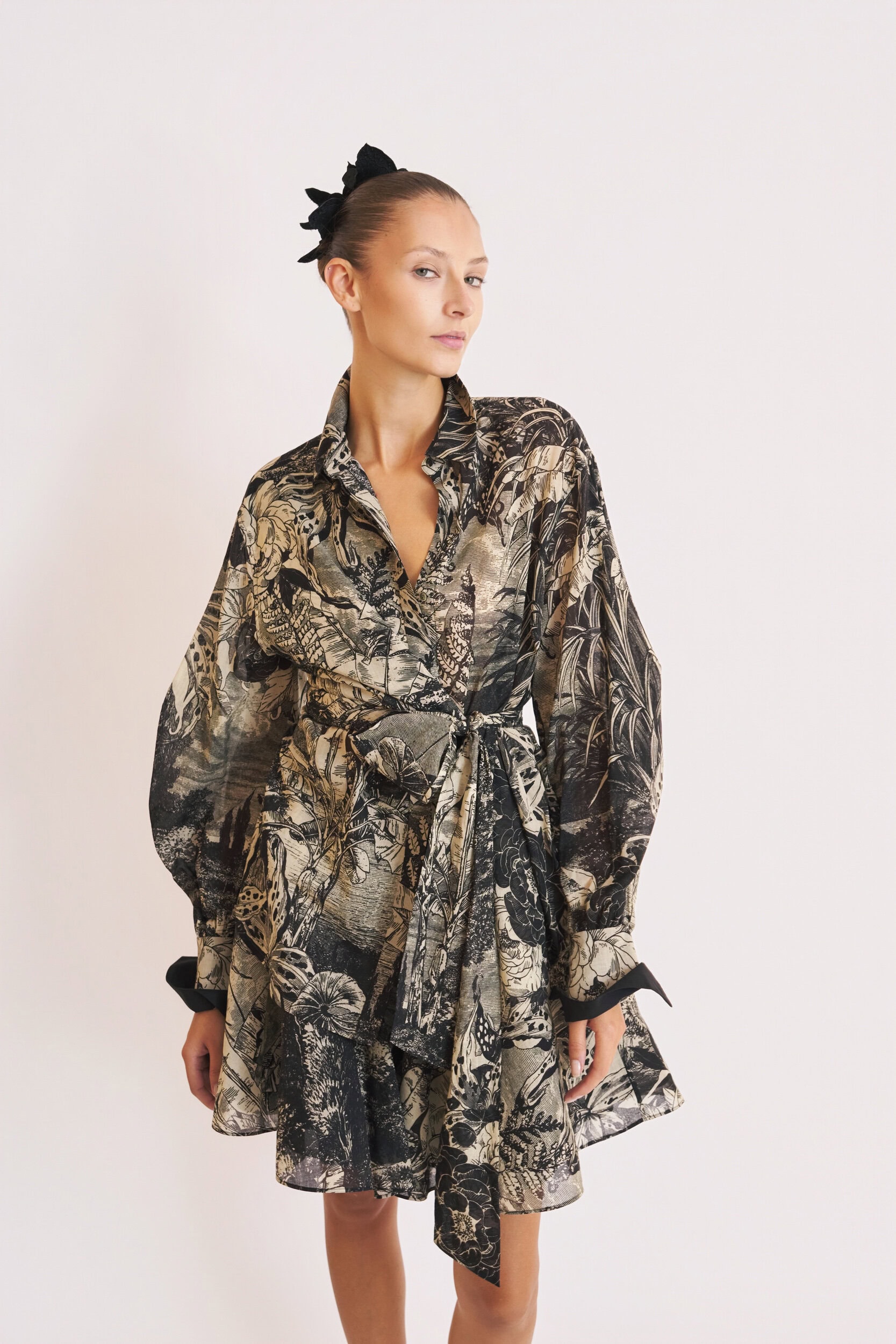Ungaro Spring 2027 Fashion Show