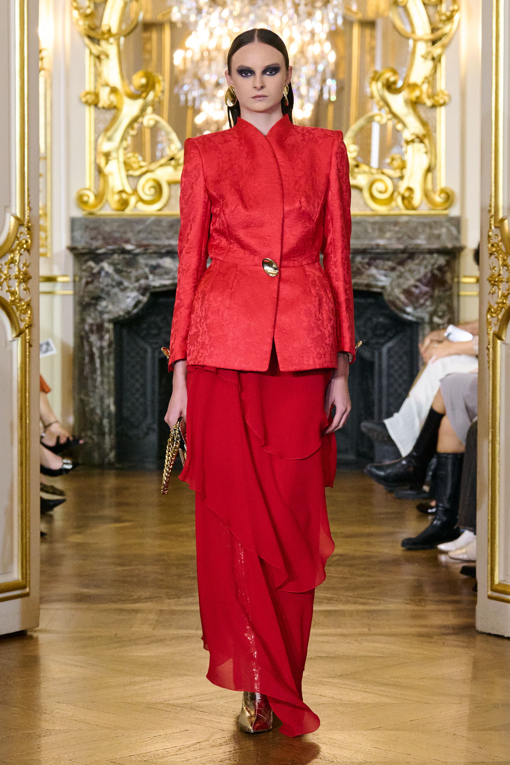 Rafael Urquizar Spring 2027 Fashion Show
