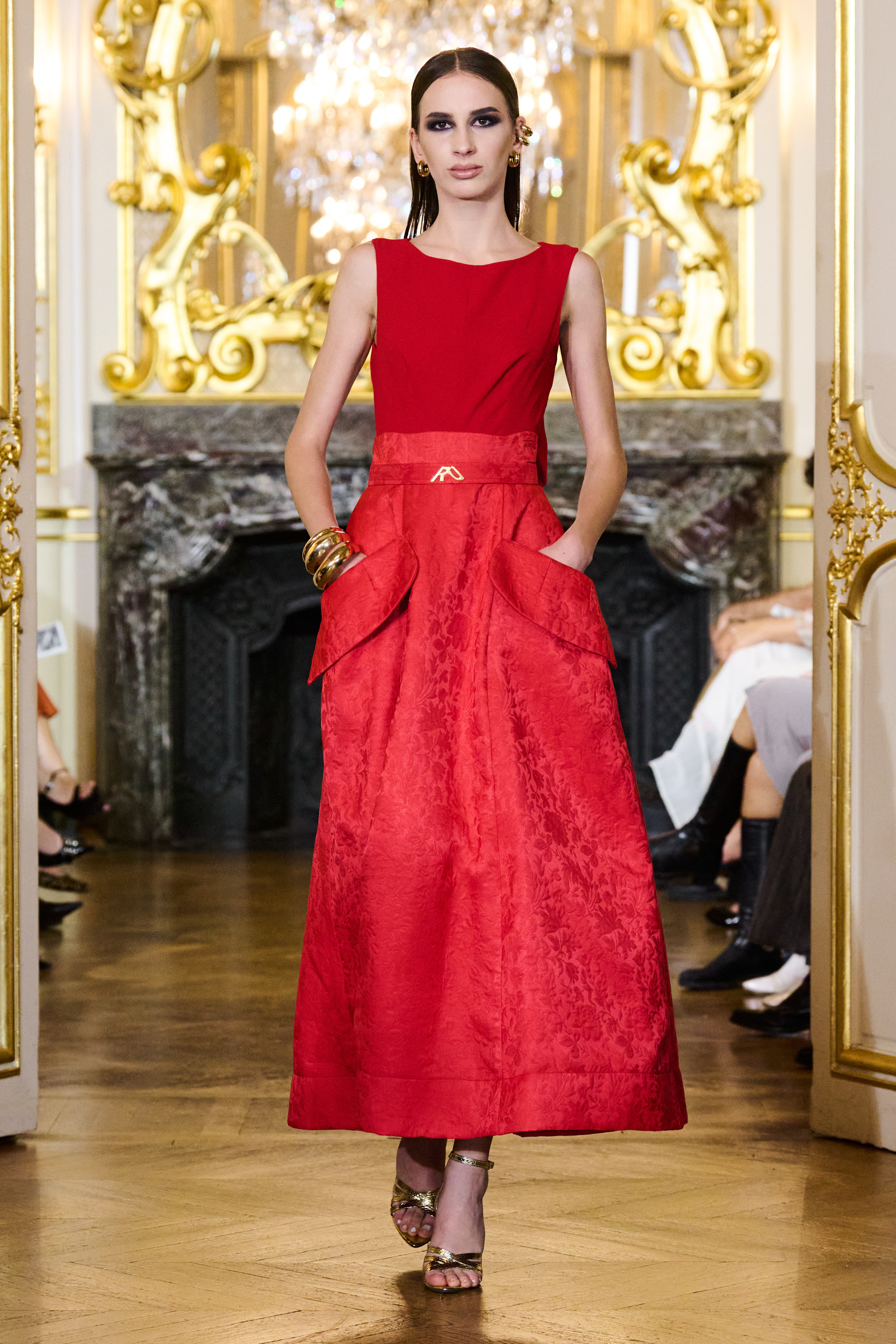 Rafael Urquizar Spring 2027 Fashion Show