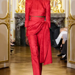 Rafael Urquizar Spring 2027 Fashion Show