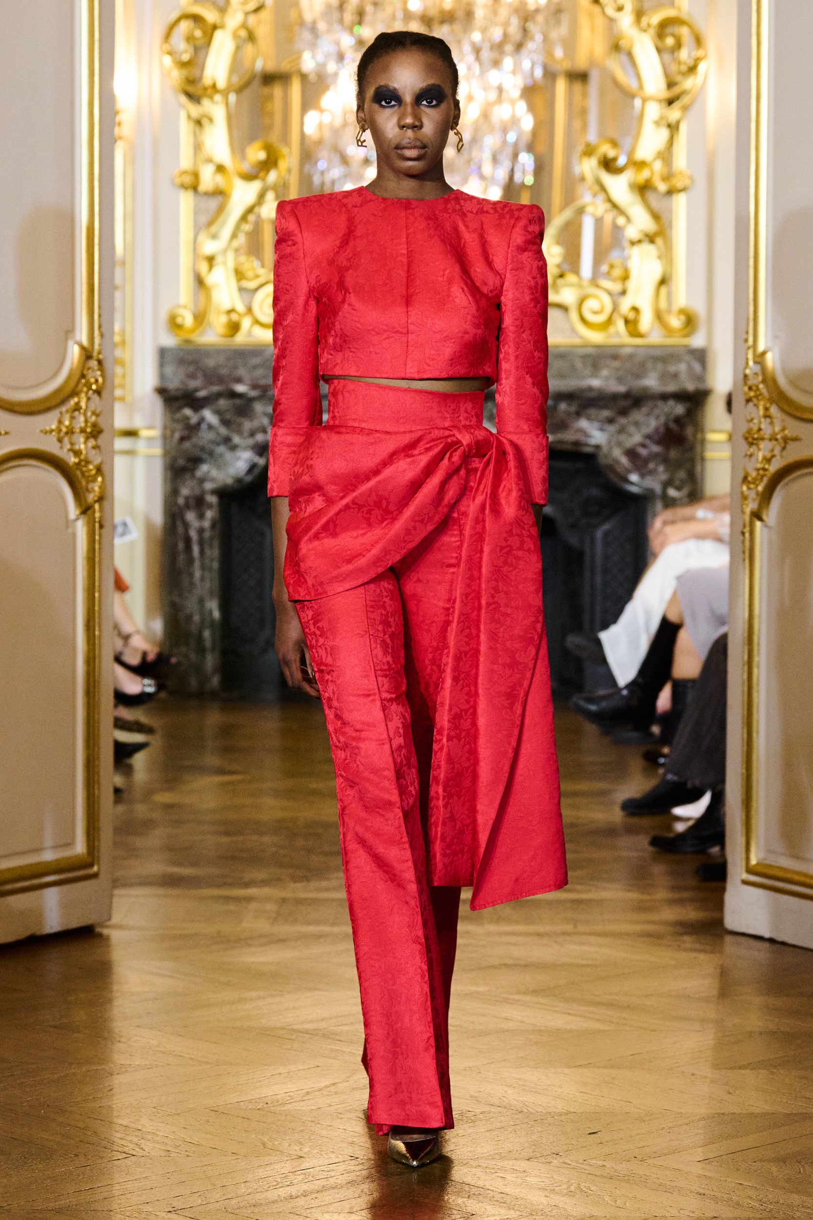 Rafael Urquizar Spring 2027 Fashion Show