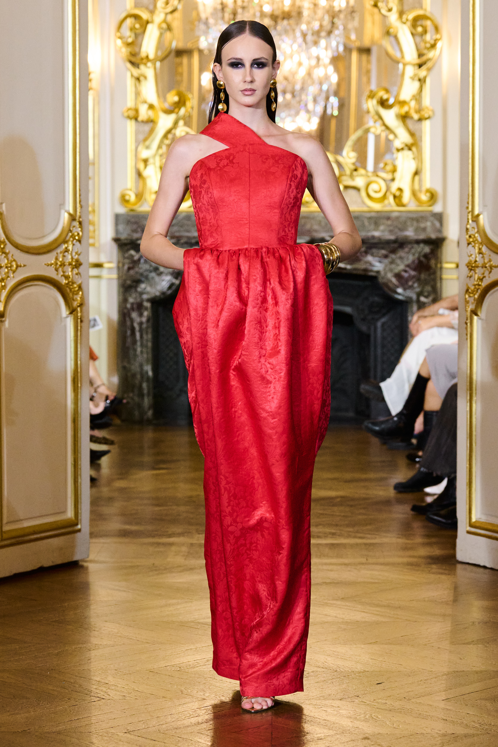 Rafael Urquizar Spring 2027 Fashion Show