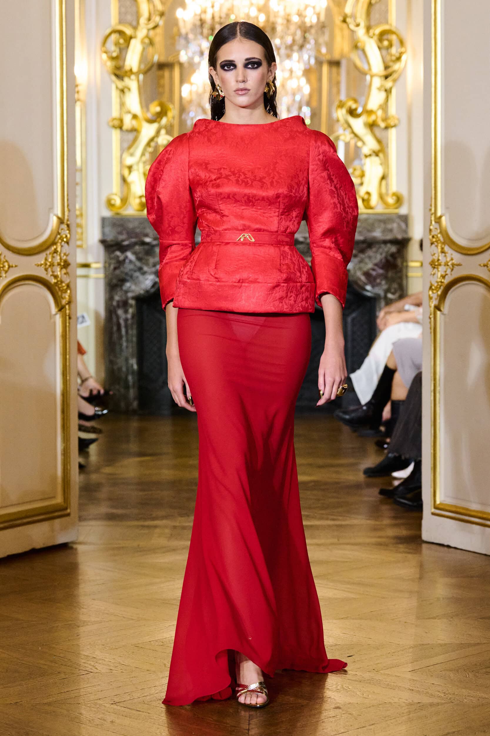 Rafael Urquizar Spring 2027 Fashion Show