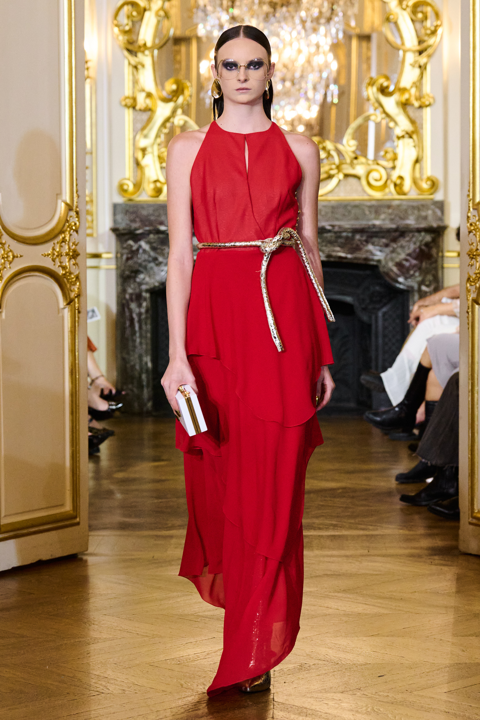 Rafael Urquizar Spring 2027 Fashion Show