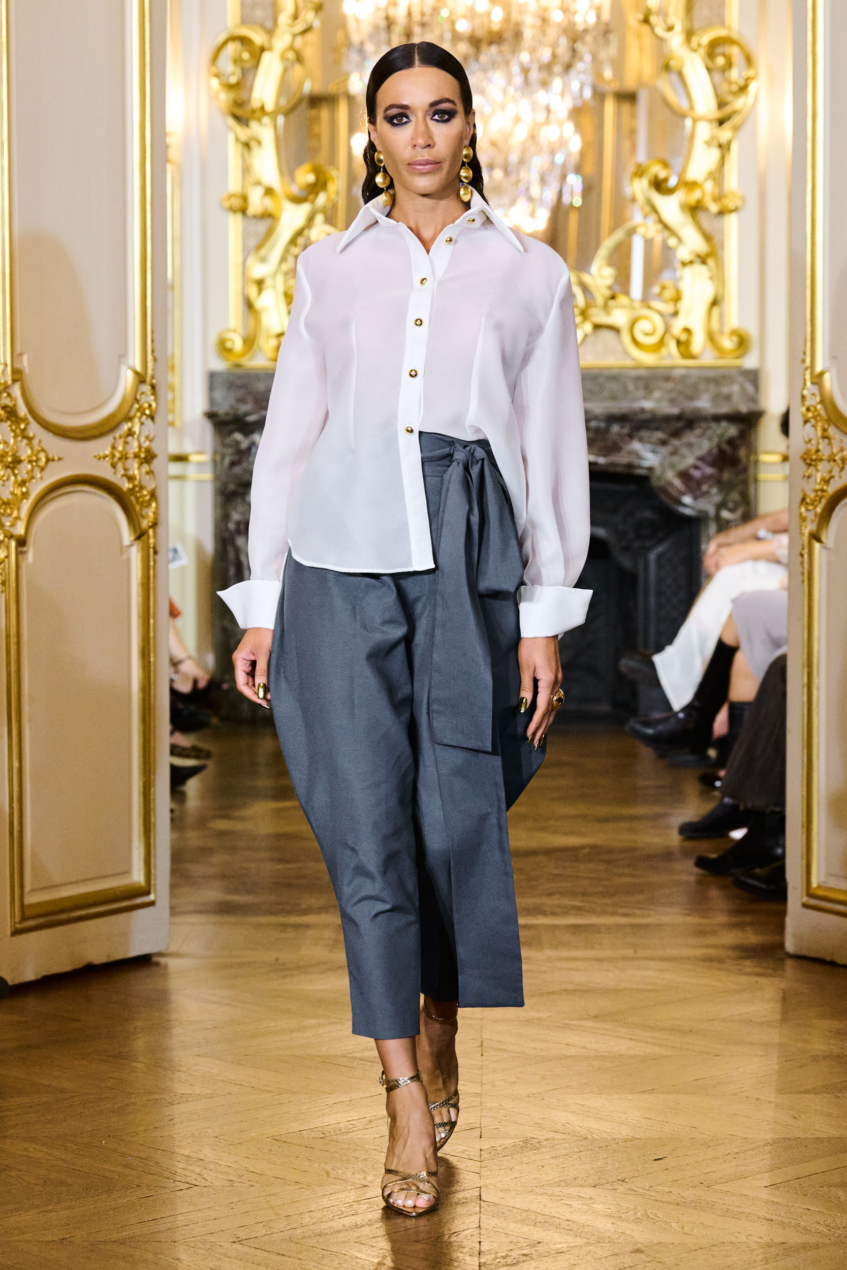 Rafael Urquizar Spring 2027 Fashion Show