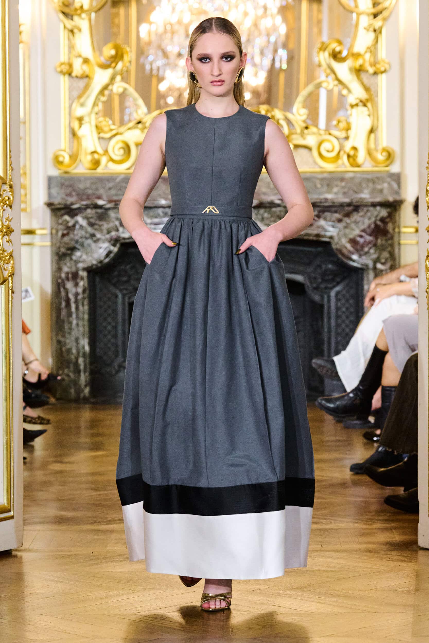 Rafael Urquizar Spring 2027 Fashion Show