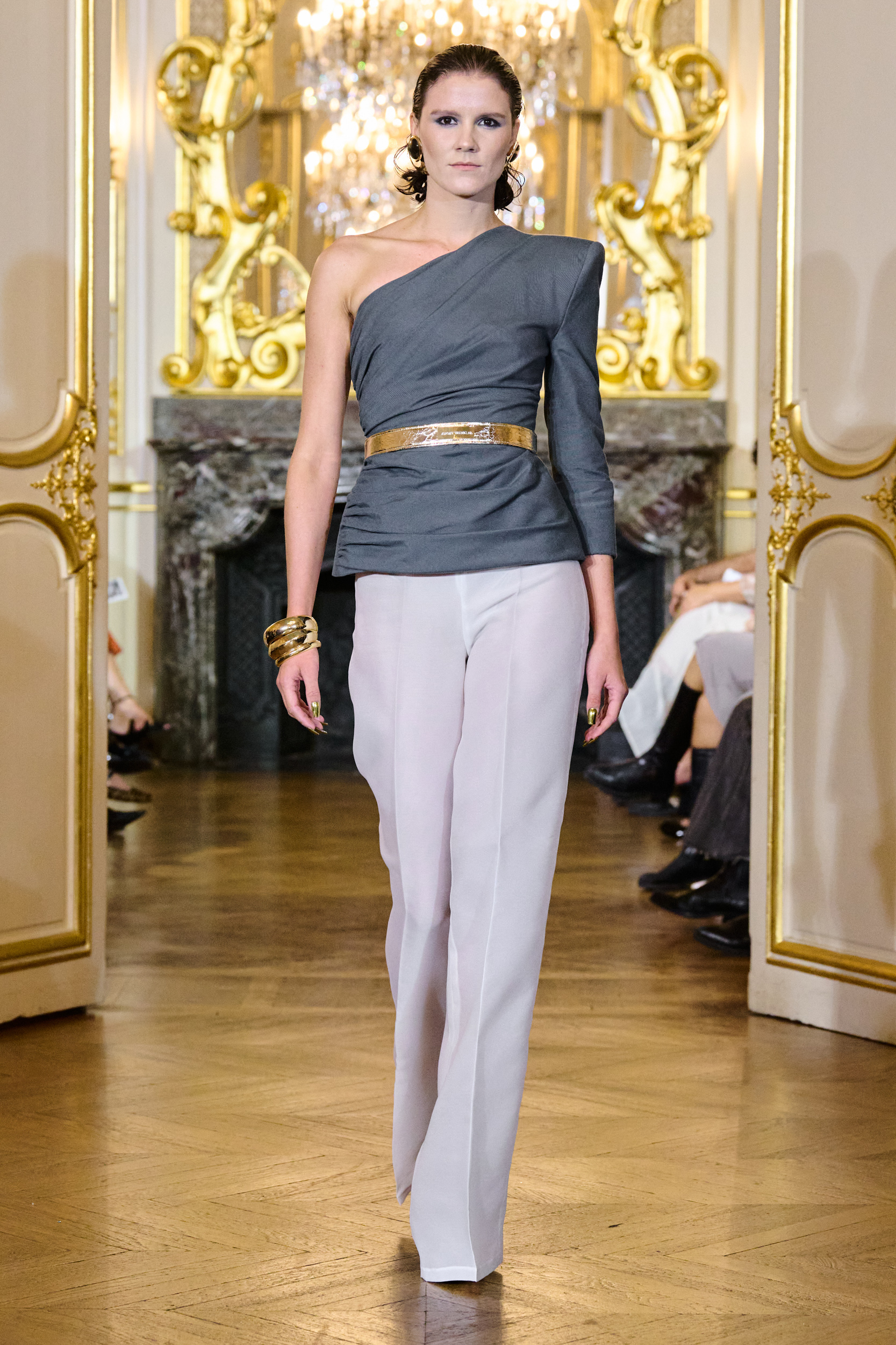 Rafael Urquizar Spring 2027 Fashion Show