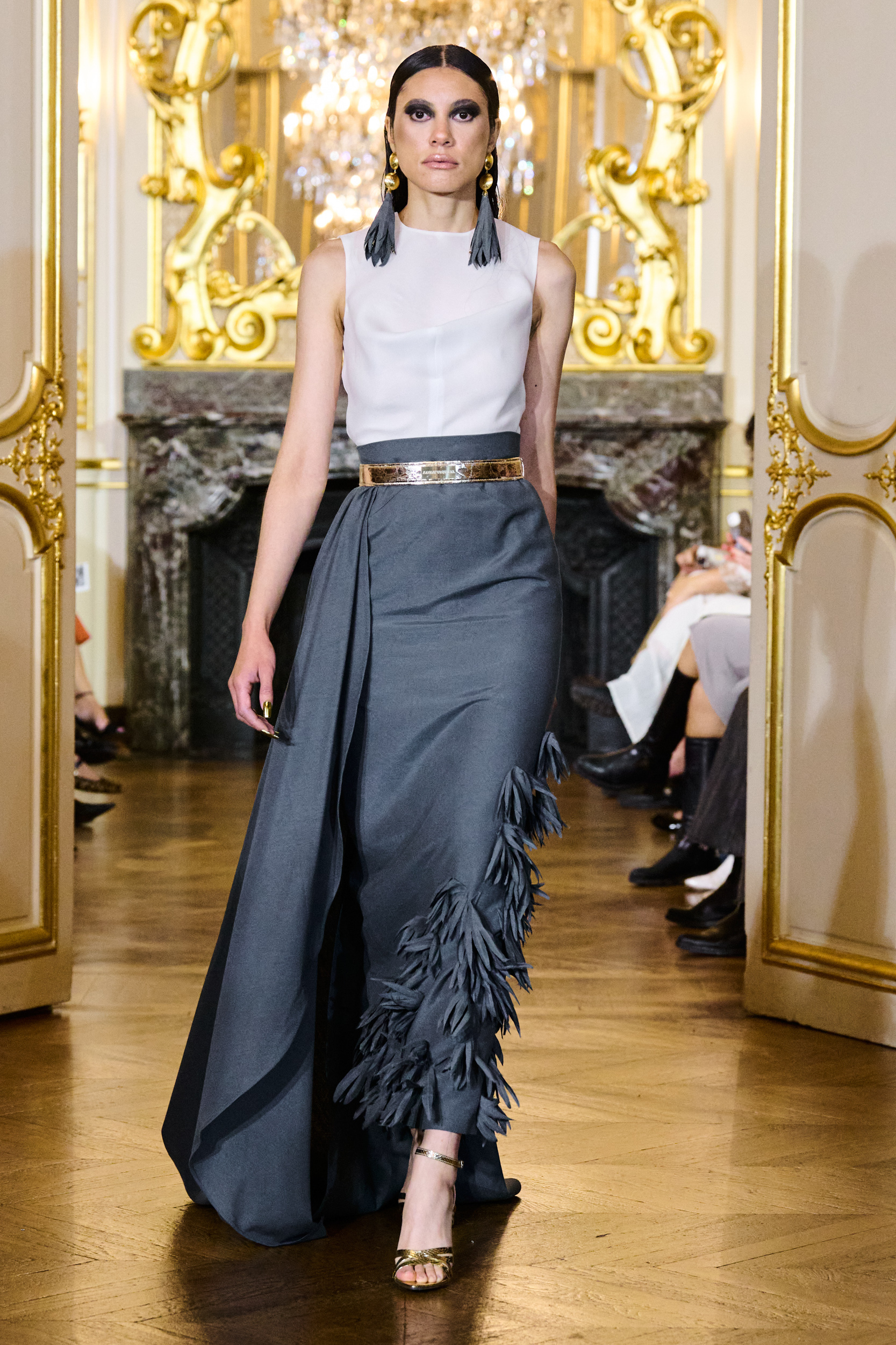 Rafael Urquizar Spring 2027 Fashion Show