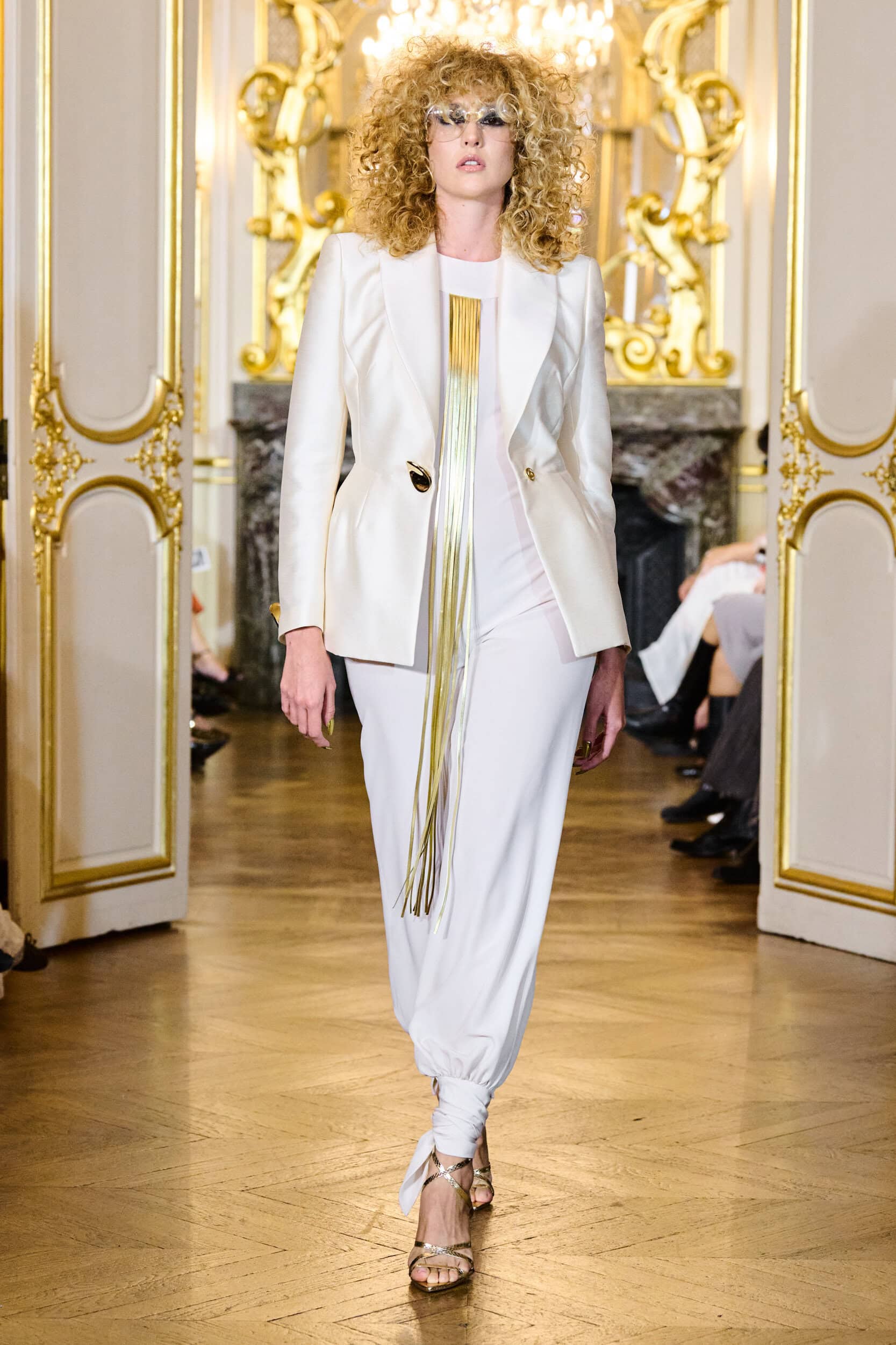 Rafael Urquizar Spring 2027 Fashion Show