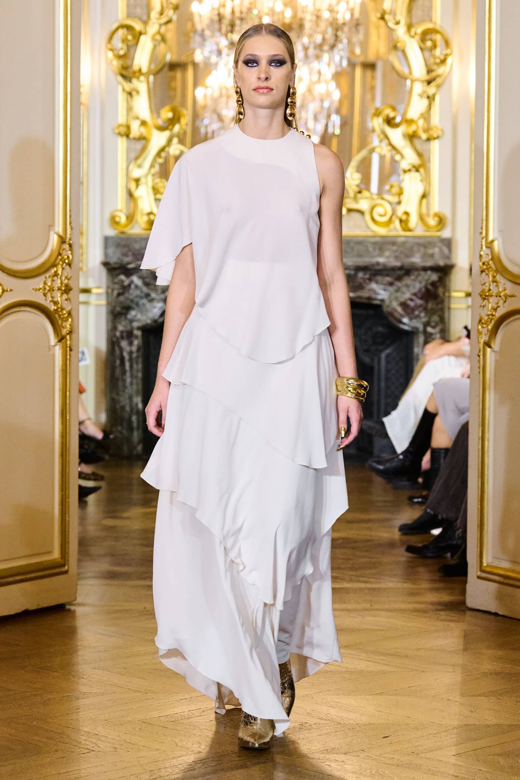 Rafael Urquizar Spring 2027 Fashion Show