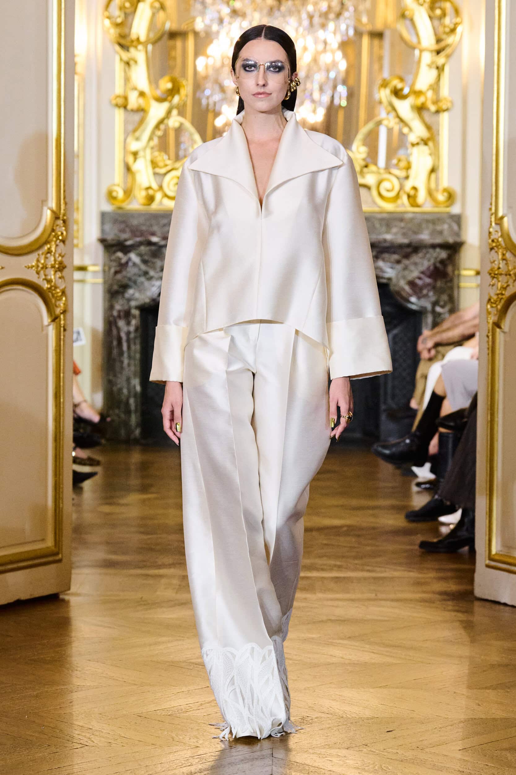Rafael Urquizar Spring 2027 Fashion Show