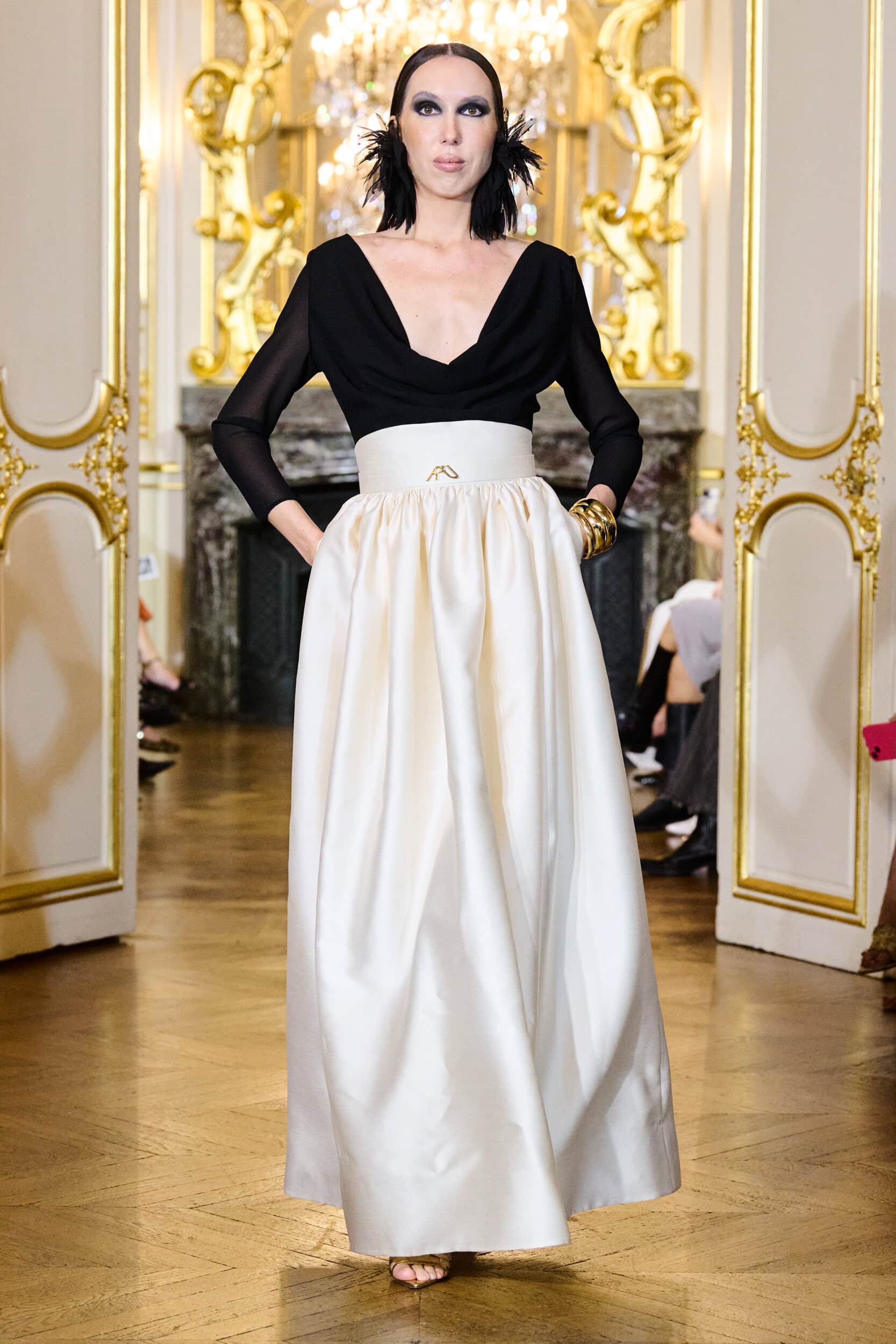 Rafael Urquizar Spring 2027 Fashion Show