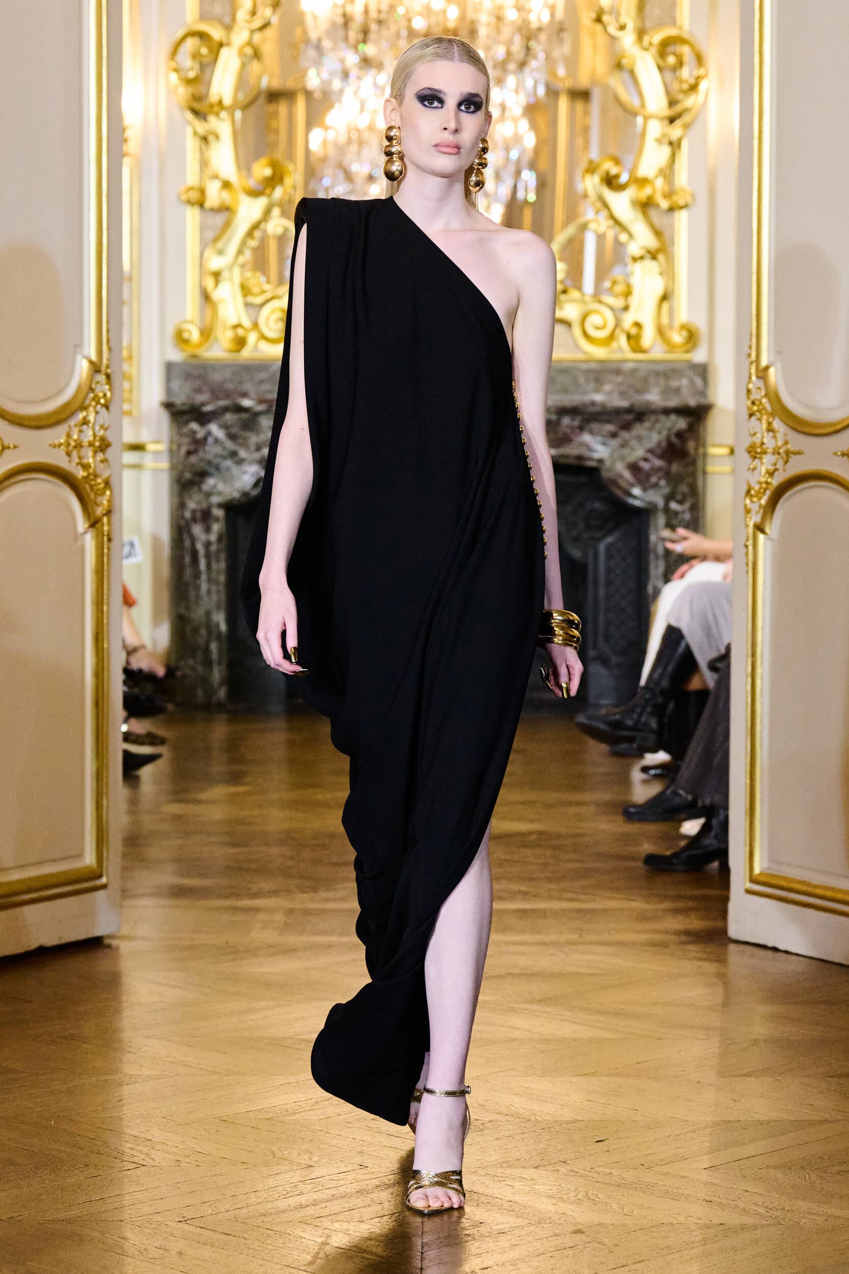 Rafael Urquizar Spring 2027 Fashion Show