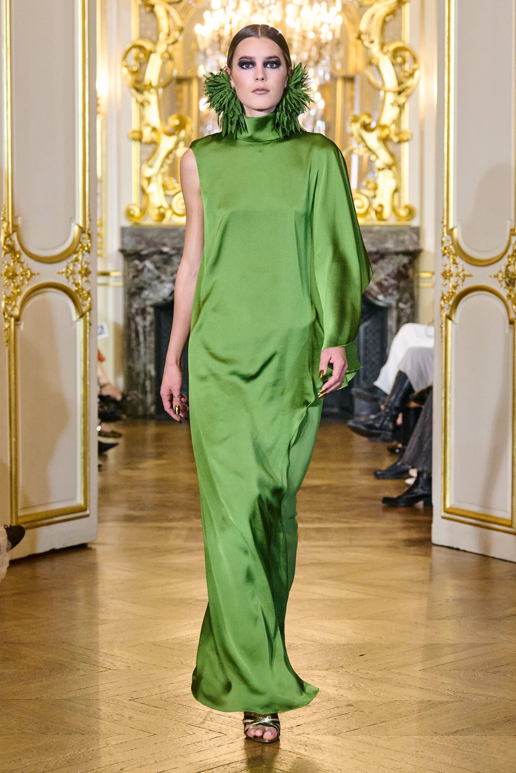 Rafael Urquizar Spring 2027 Fashion Show