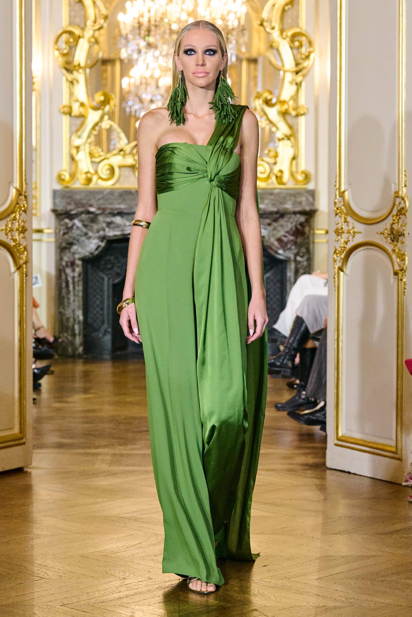 Rafael Urquizar Spring 2027 Fashion Show