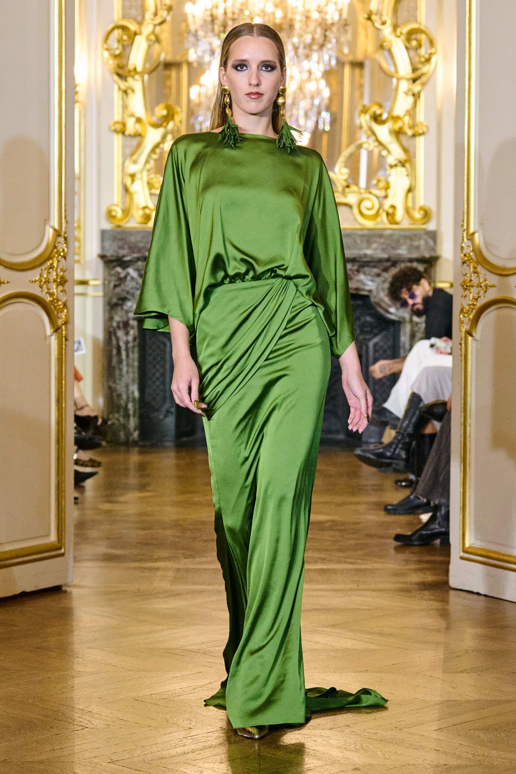 Rafael Urquizar Spring 2027 Fashion Show