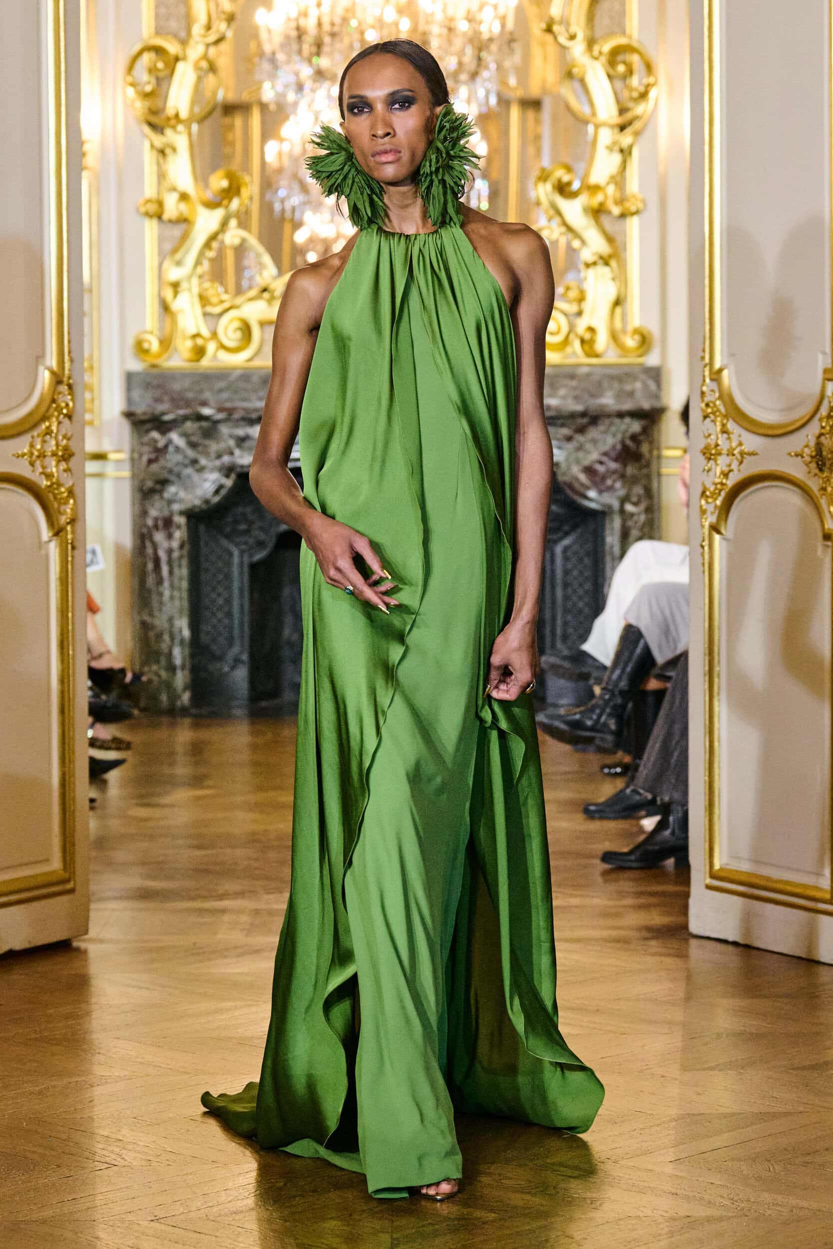 Rafael Urquizar Spring 2027 Fashion Show