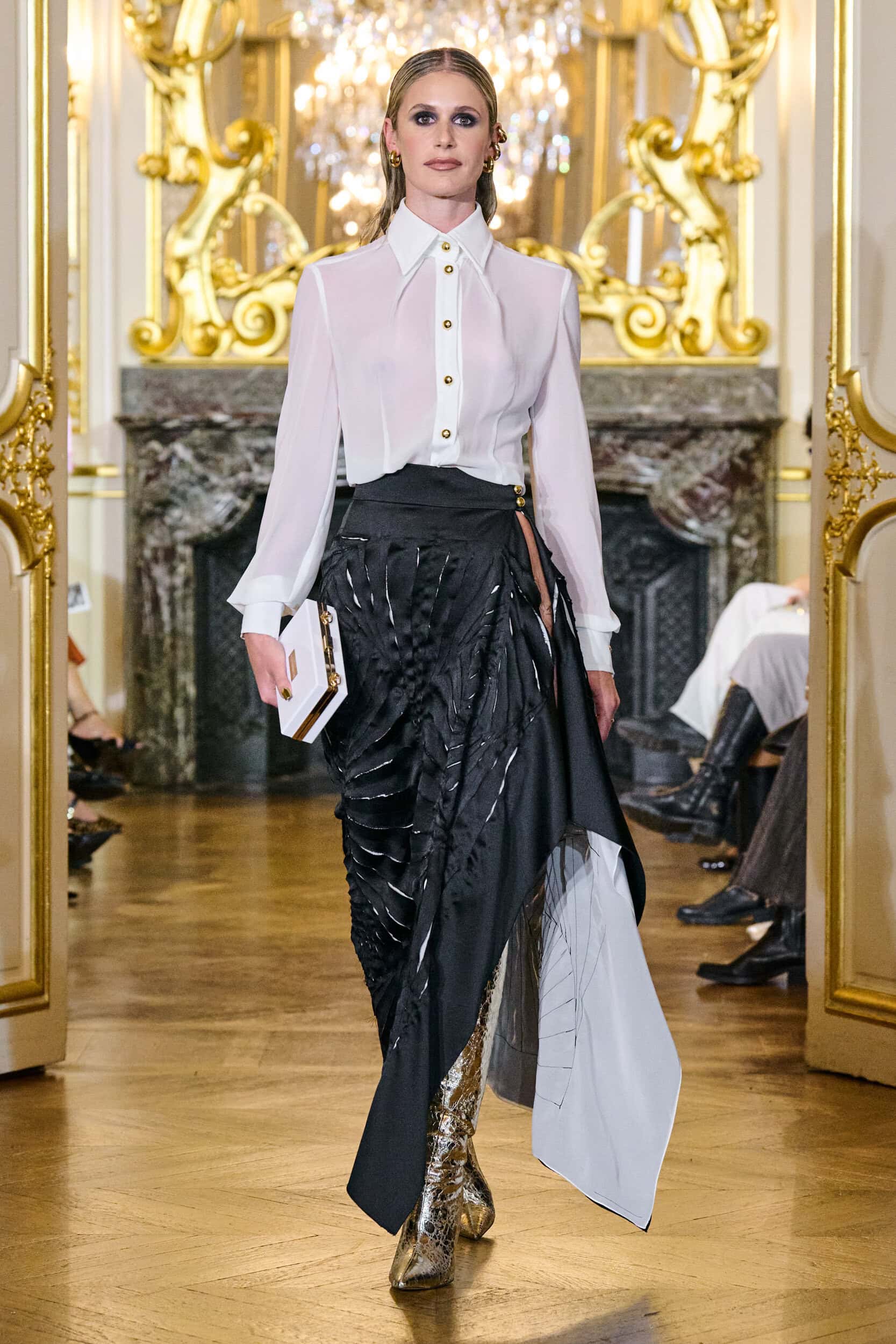 Rafael Urquizar Spring 2027 Fashion Show