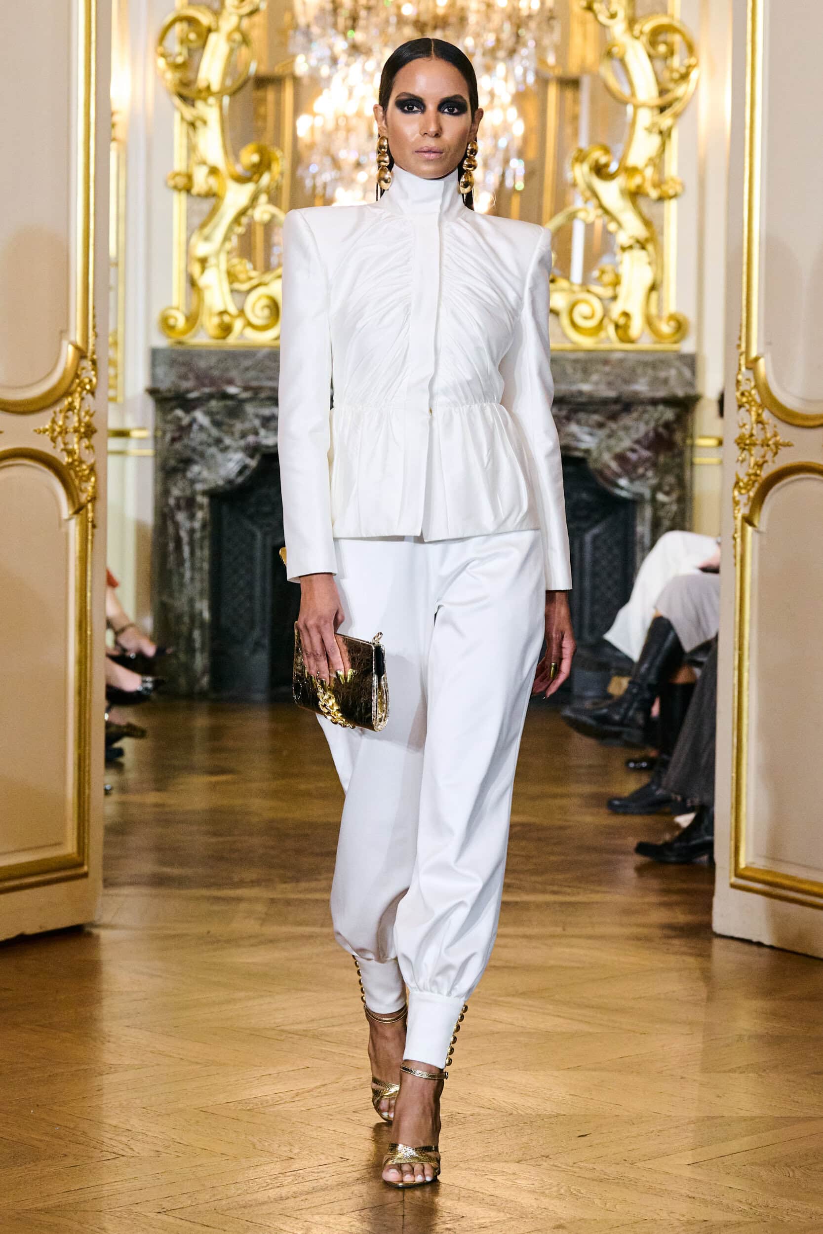 Rafael Urquizar Spring 2027 Fashion Show
