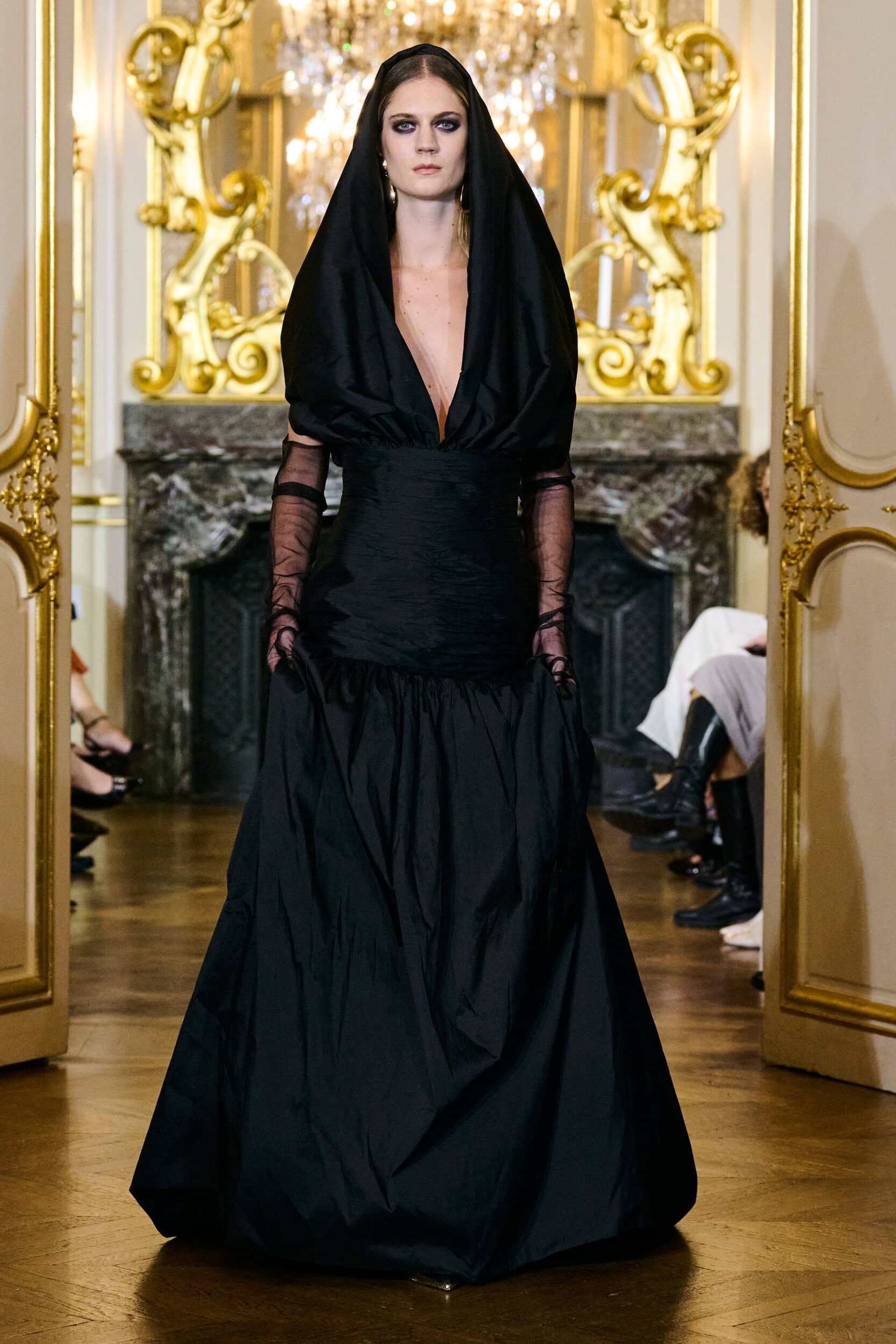 Rafael Urquizar Spring 2027 Fashion Show