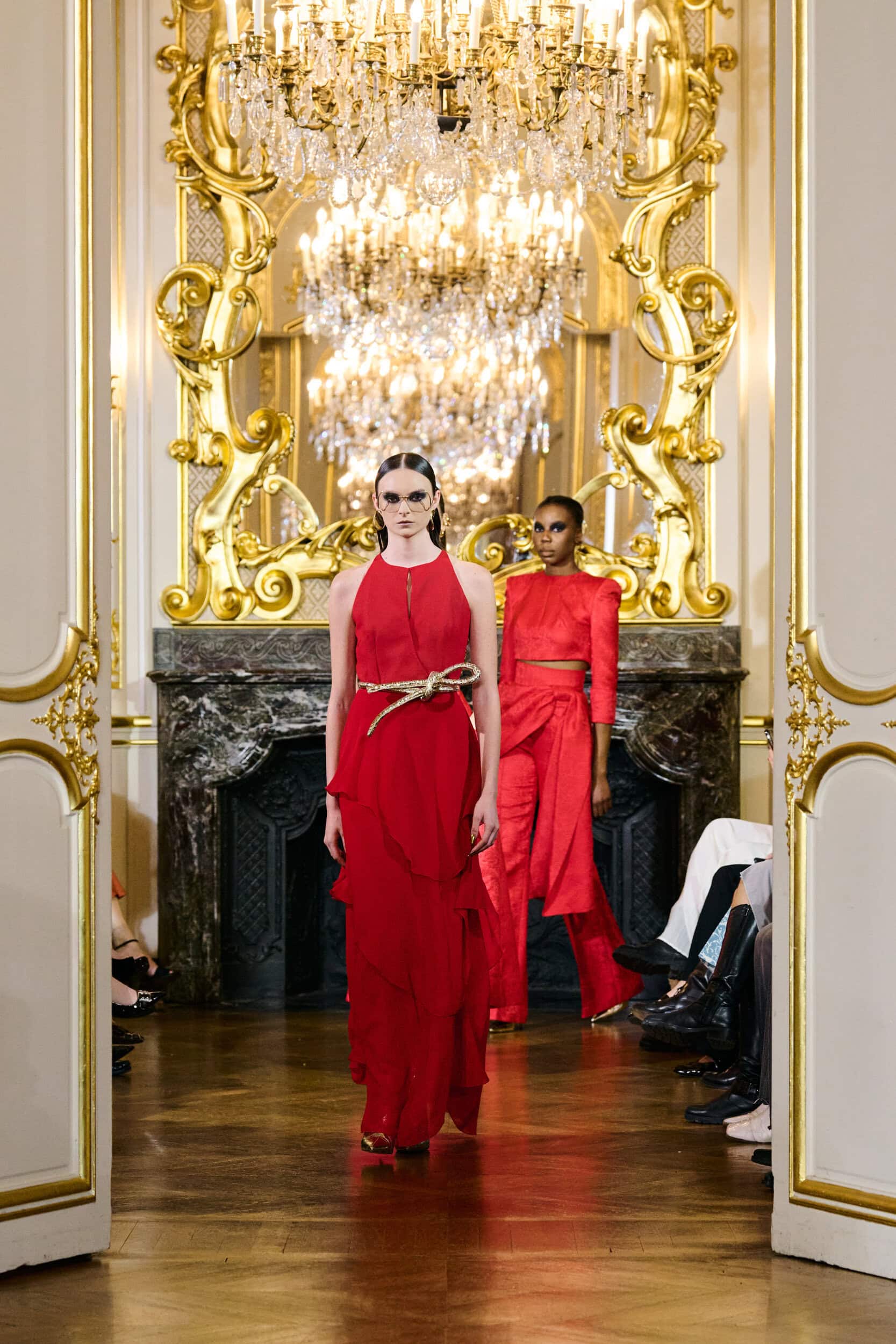 Rafael Urquizar Spring 2027 Fashion Show