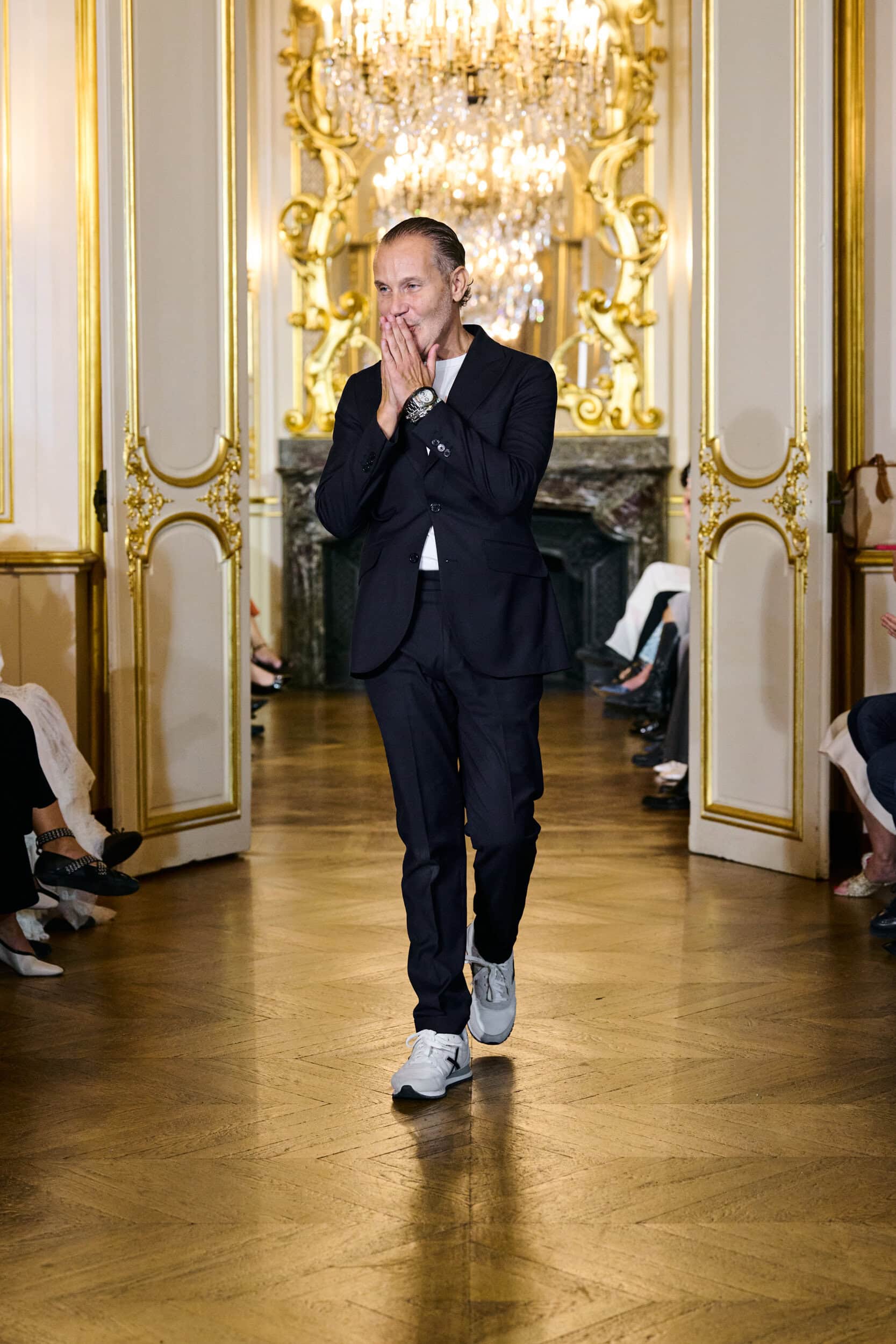 Rafael Urquizar Spring 2027 Fashion Show