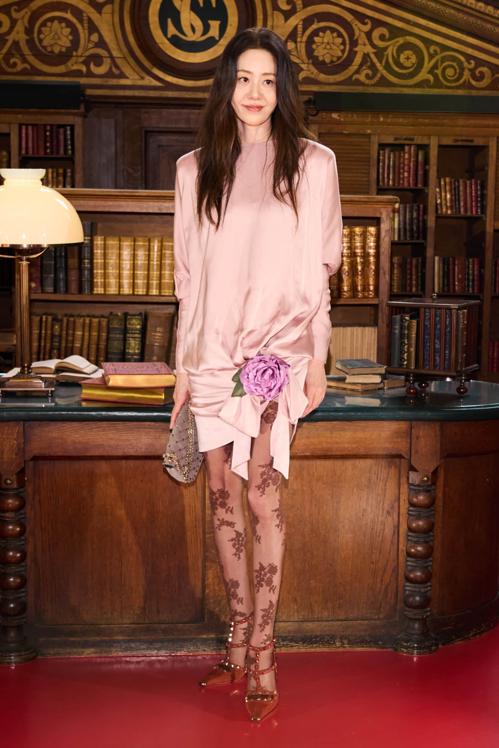 Valentino Spring 2027 Fashion Show Front Row