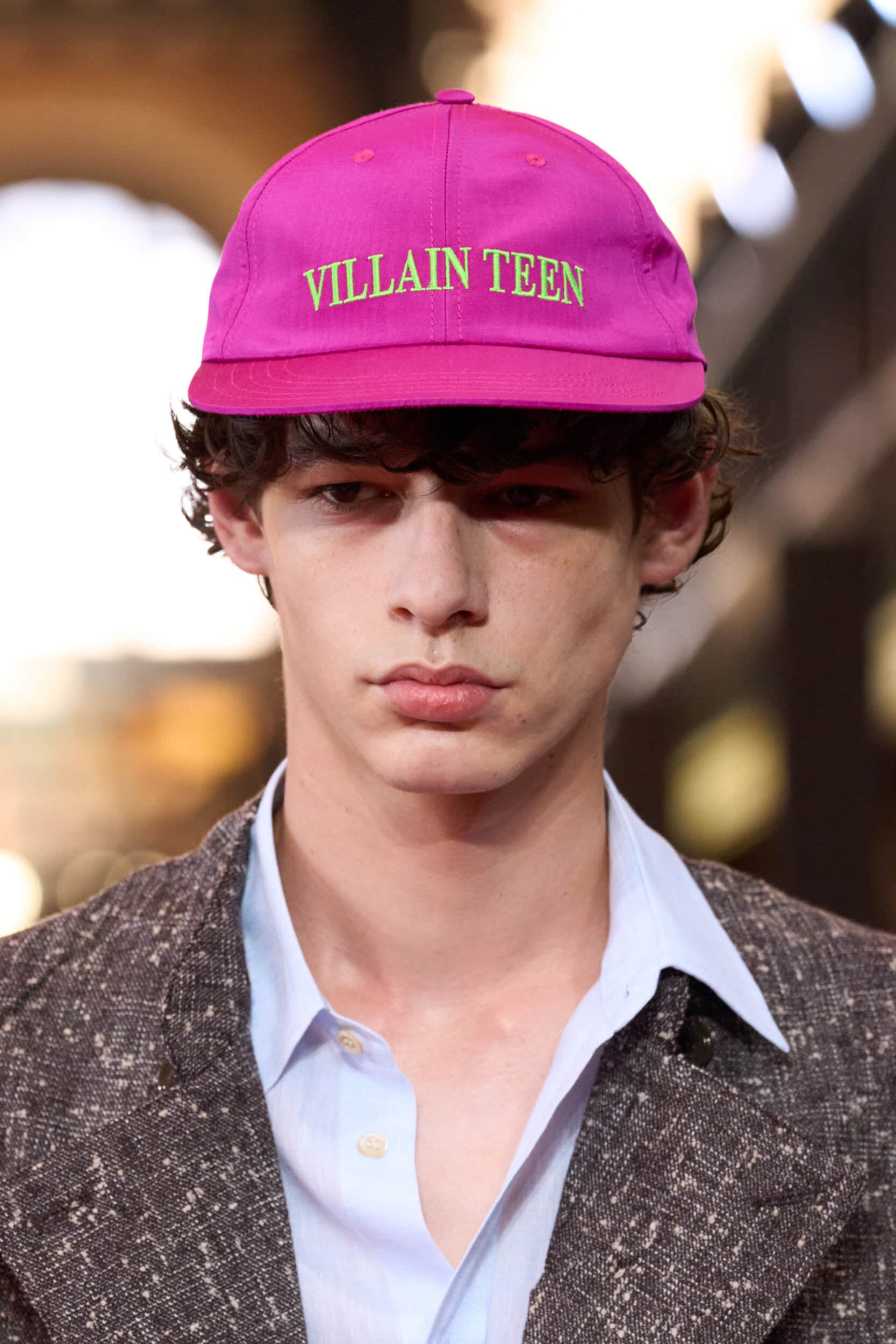 Valentino Spring 2027 Fashion Show Details