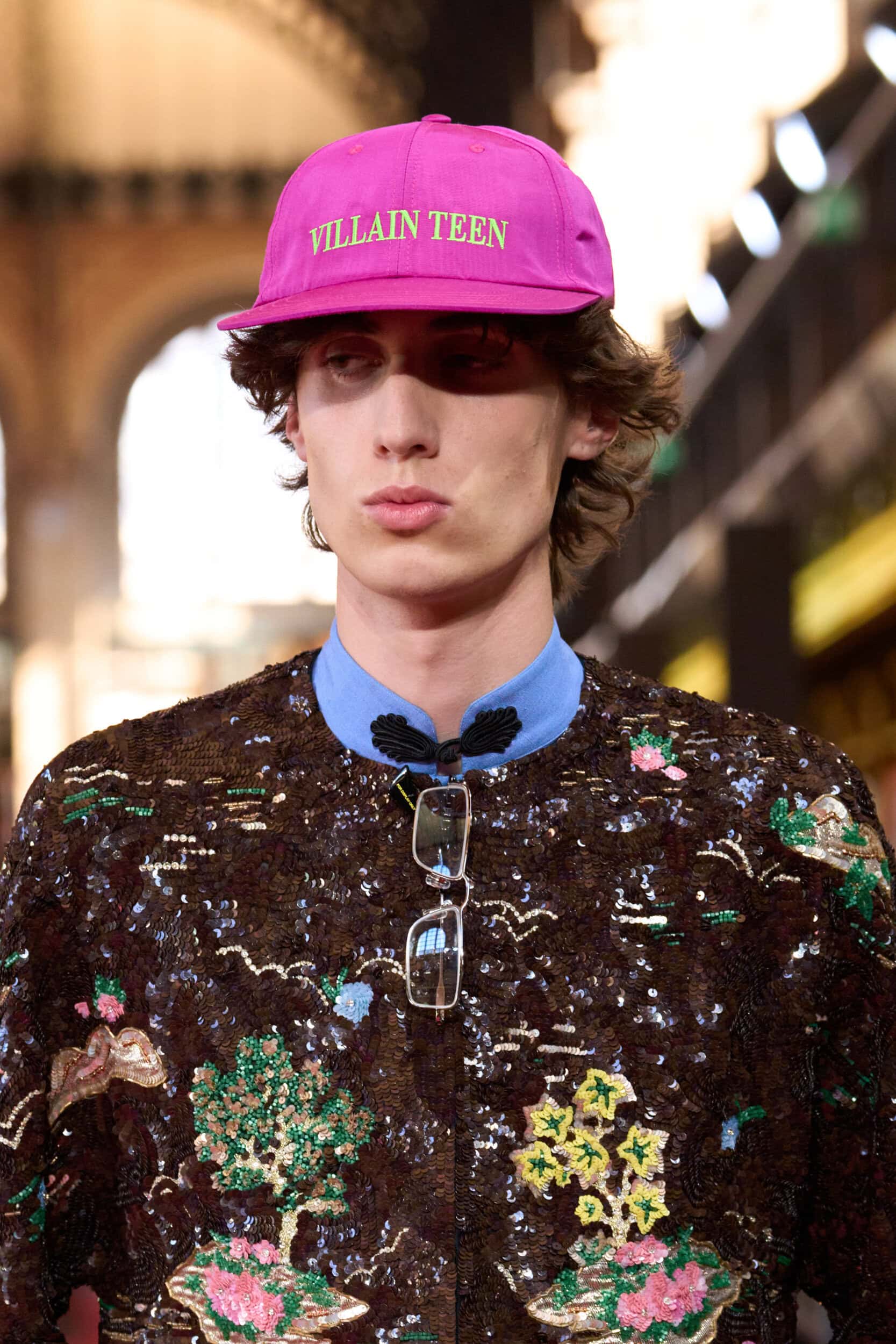 Valentino Spring 2027 Fashion Show Details