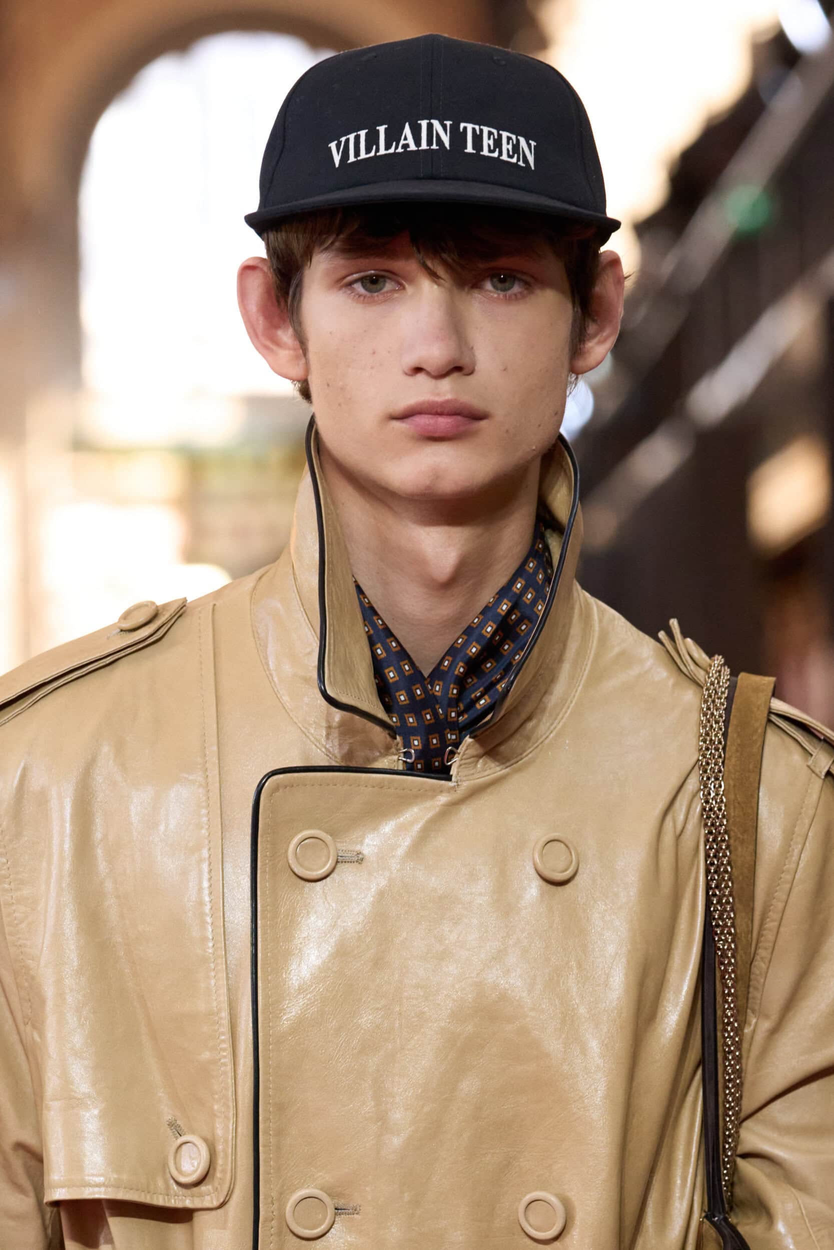 Valentino Spring 2027 Fashion Show Details