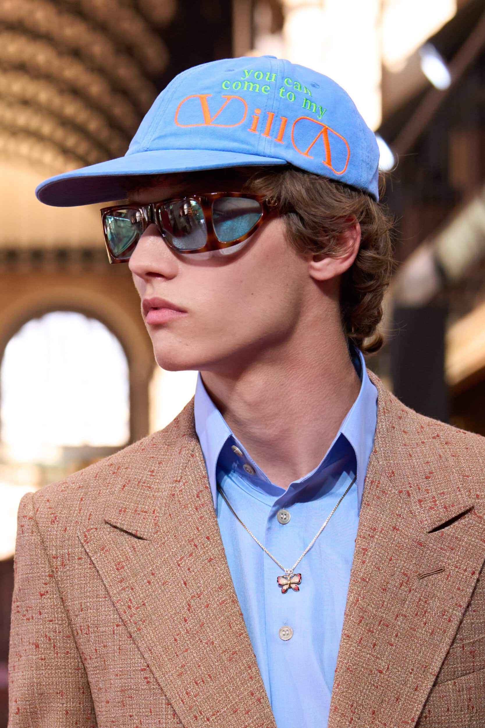 Valentino Spring 2027 Fashion Show Details