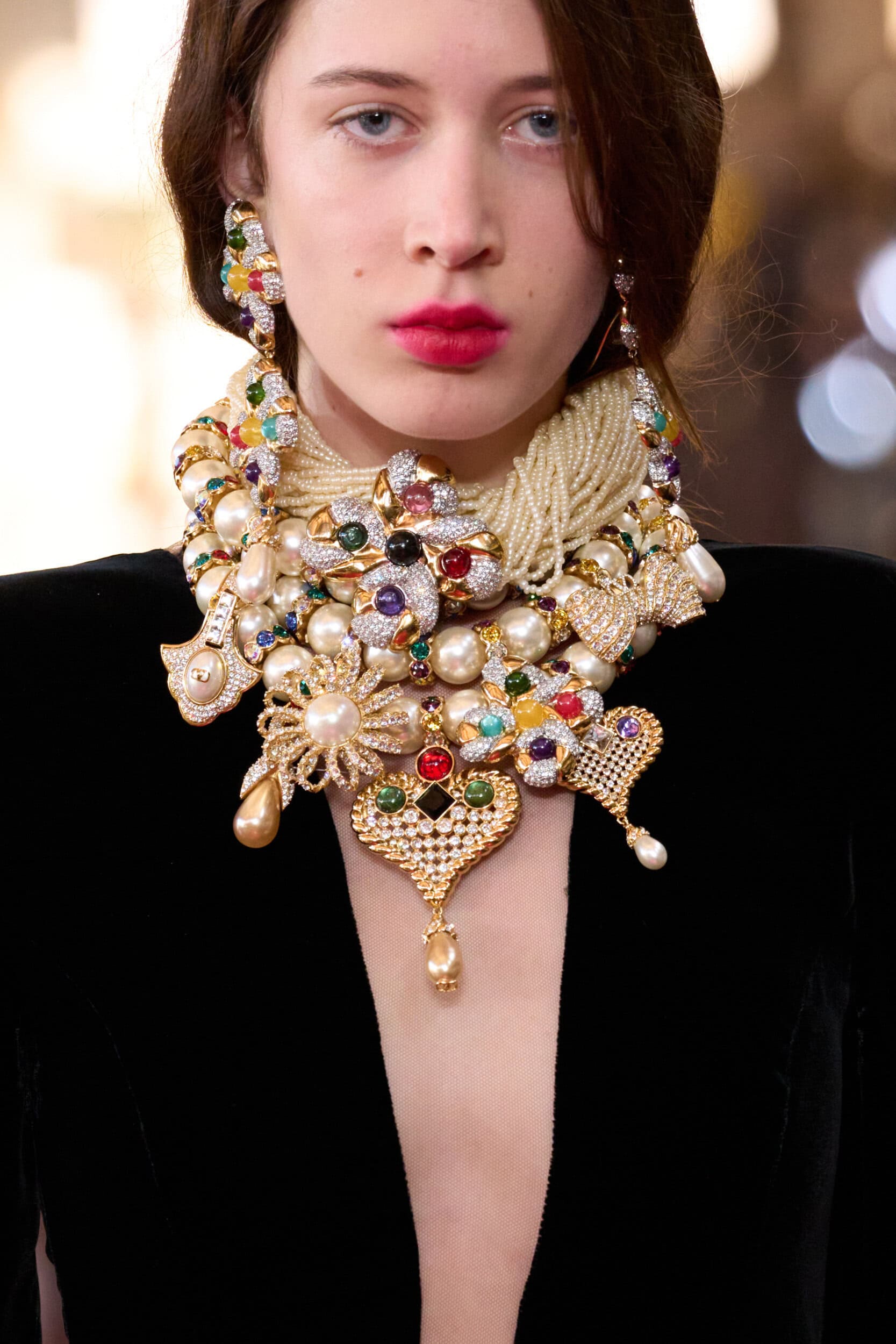 Valentino Spring 2027 Fashion Show Details
