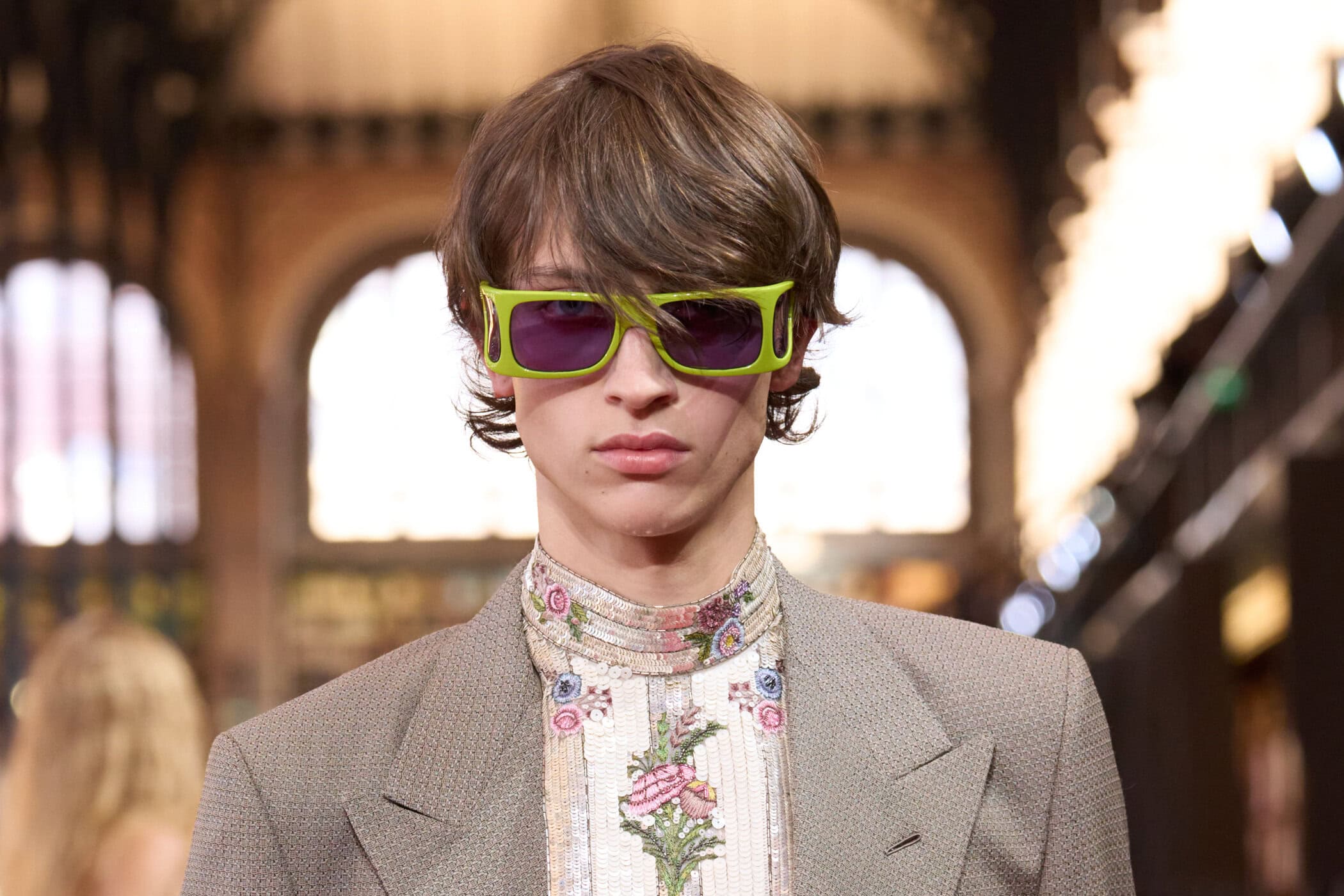Valentino Spring 2027 Fashion Show Details