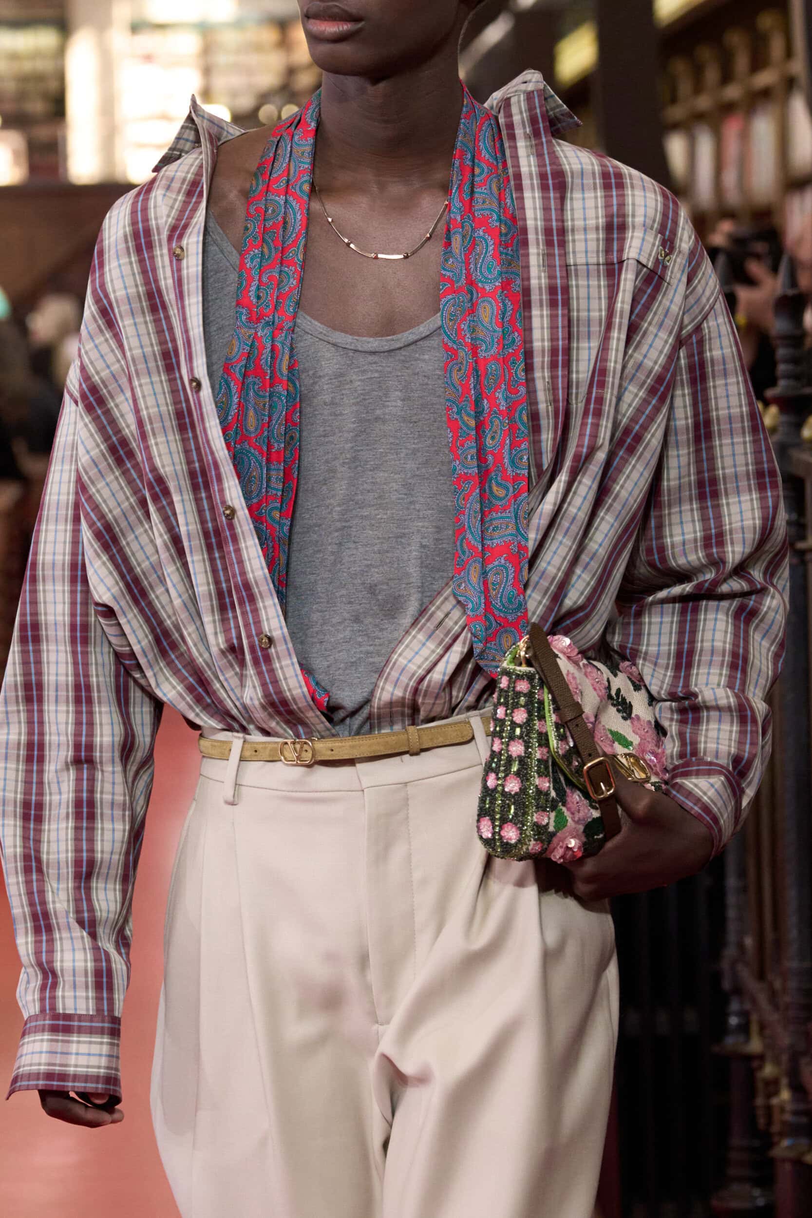 Valentino Spring 2027 Fashion Show Details