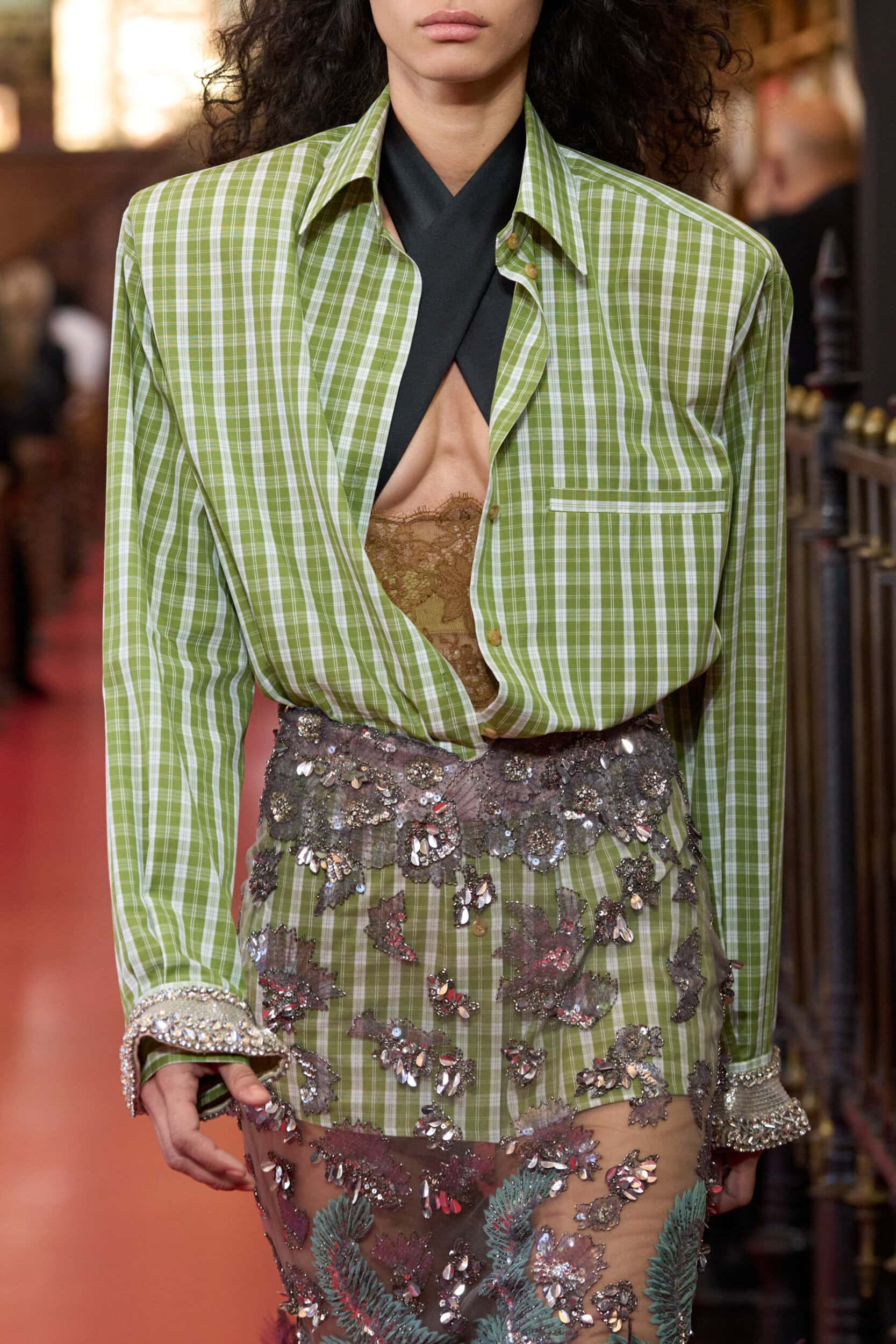 Valentino Spring 2027 Fashion Show Details