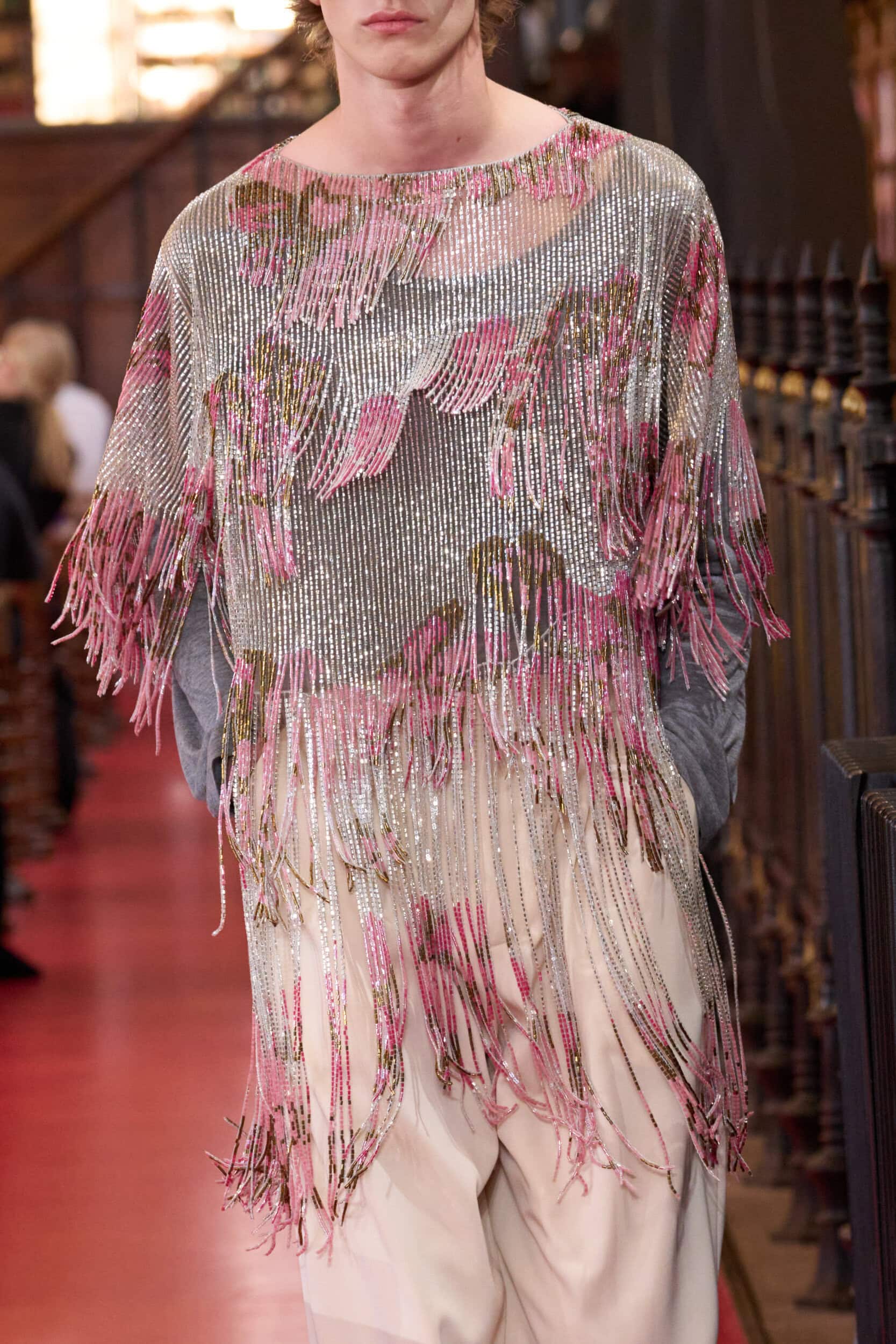 Valentino Spring 2027 Fashion Show Details