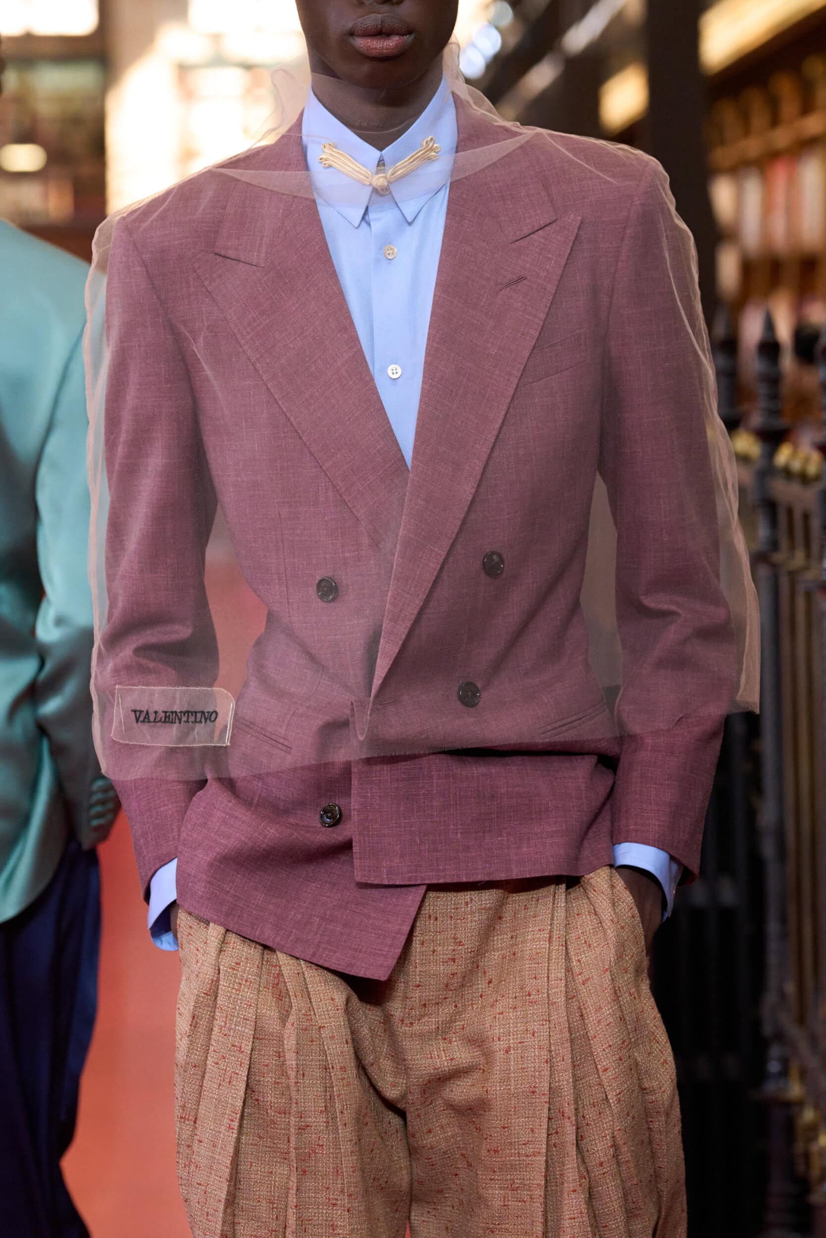 Valentino Spring 2027 Fashion Show Details