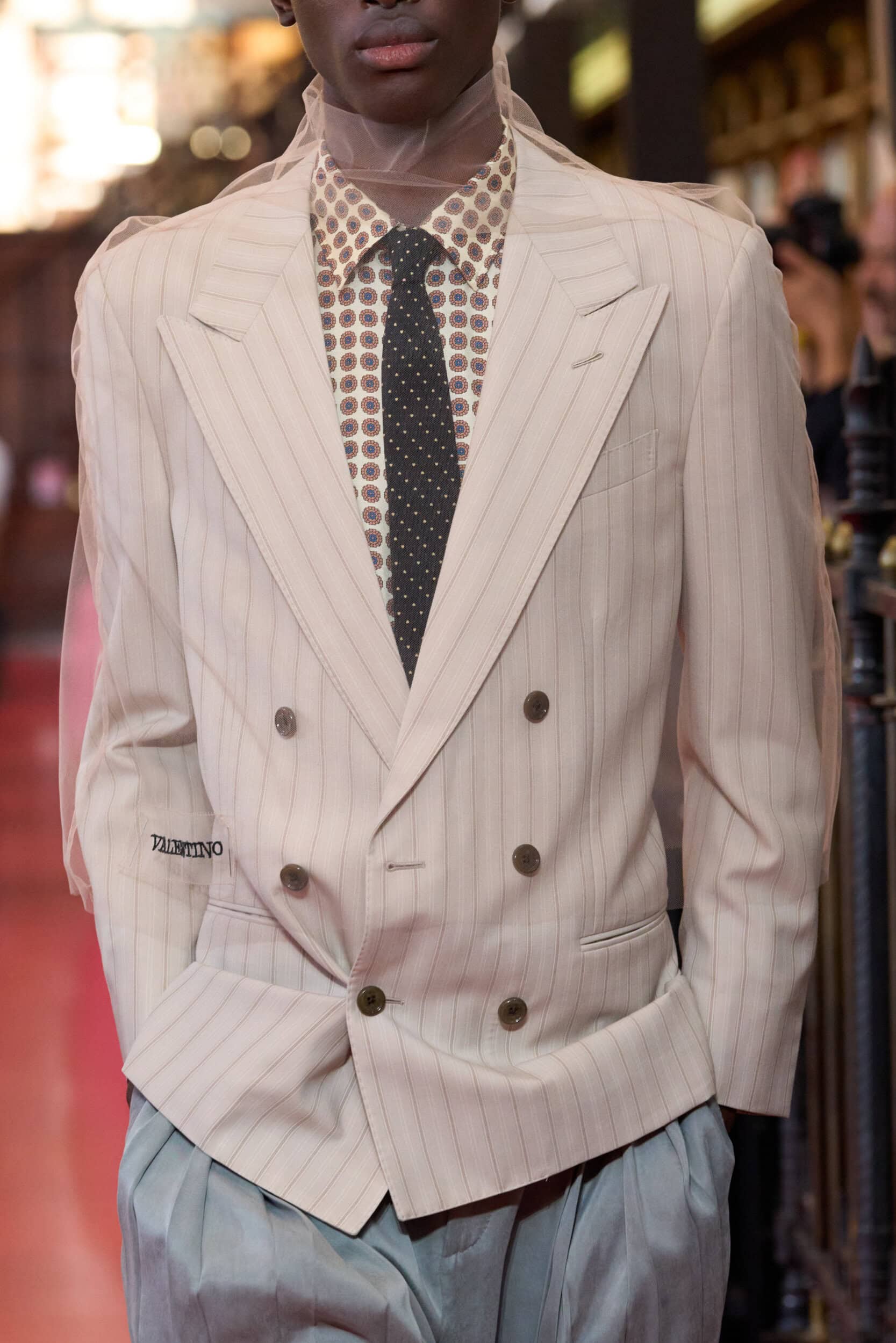 Valentino Spring 2027 Fashion Show Details