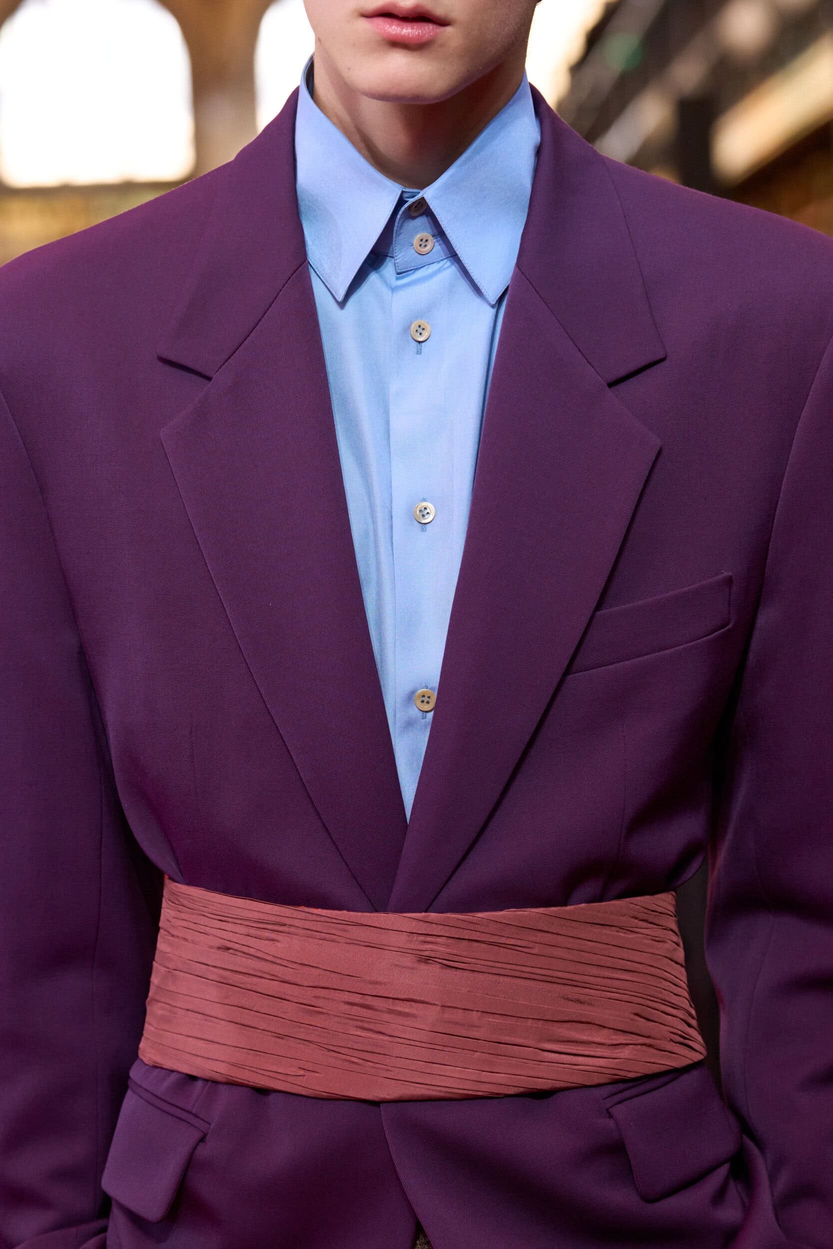 Valentino Spring 2027 Fashion Show Details